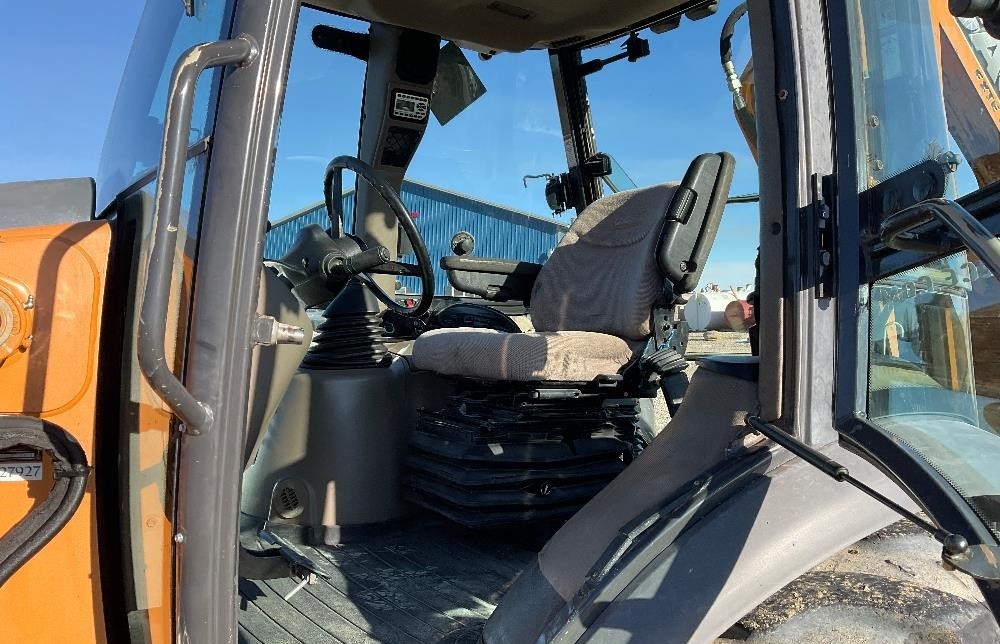 gallery 2013 Case 580 Super N WT Extendahoe Loader Backhoe