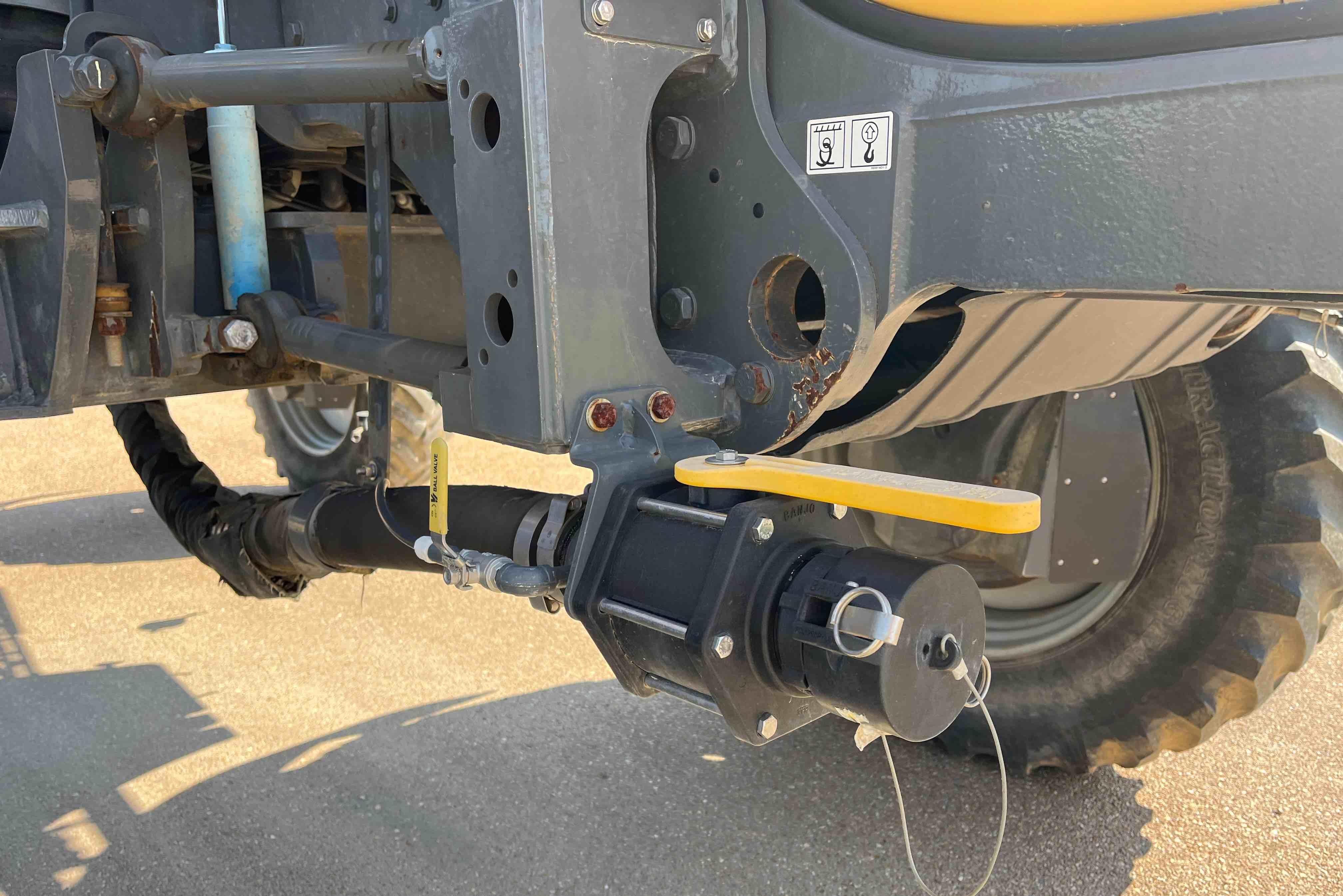 gallery 2019 RoGator RG1300C Self-Propelled Sprayer