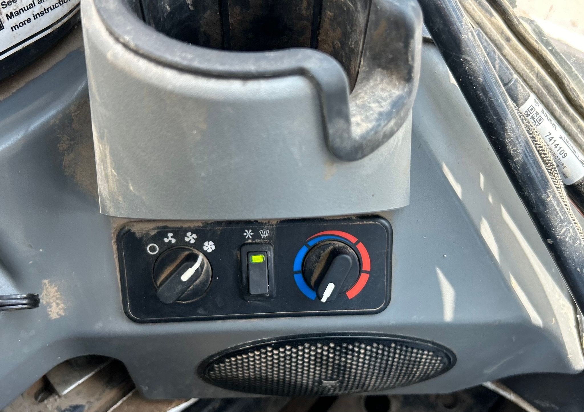 gallery 2020 Bobcat T770 tracked skid steer loader