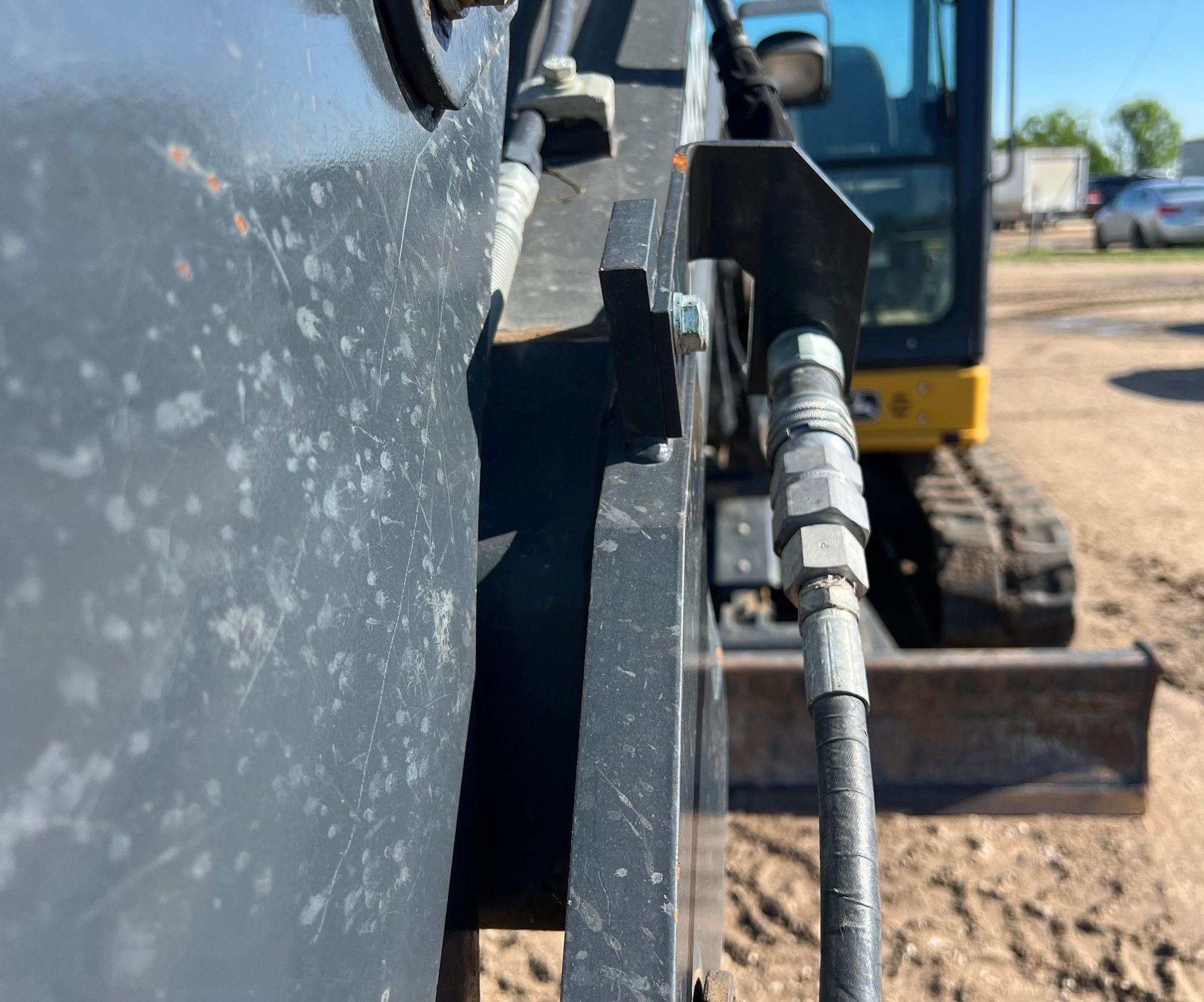 gallery 2019 John Deere 60G mini excavator