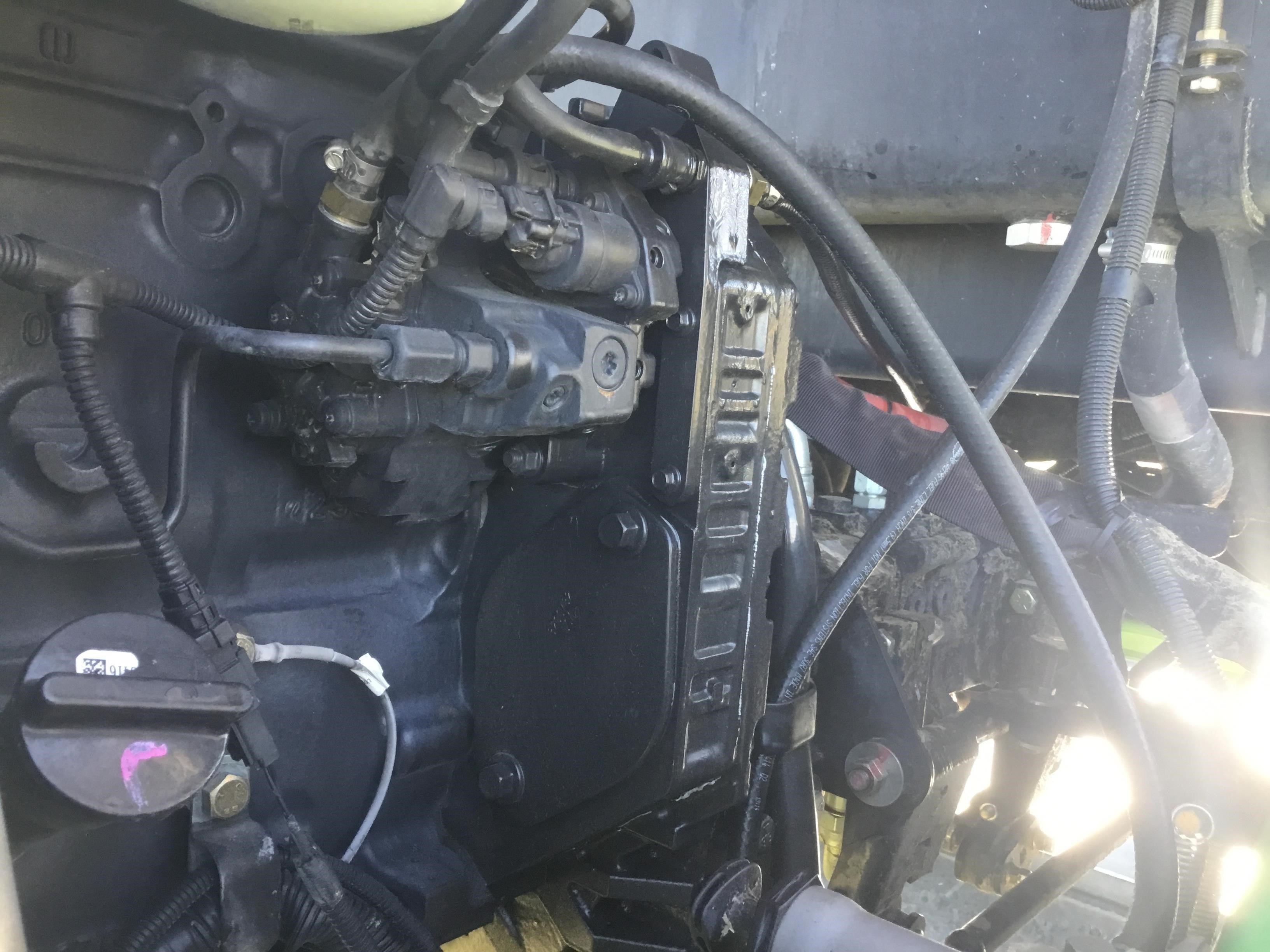 gallery 2015 John Deere W150 Swather