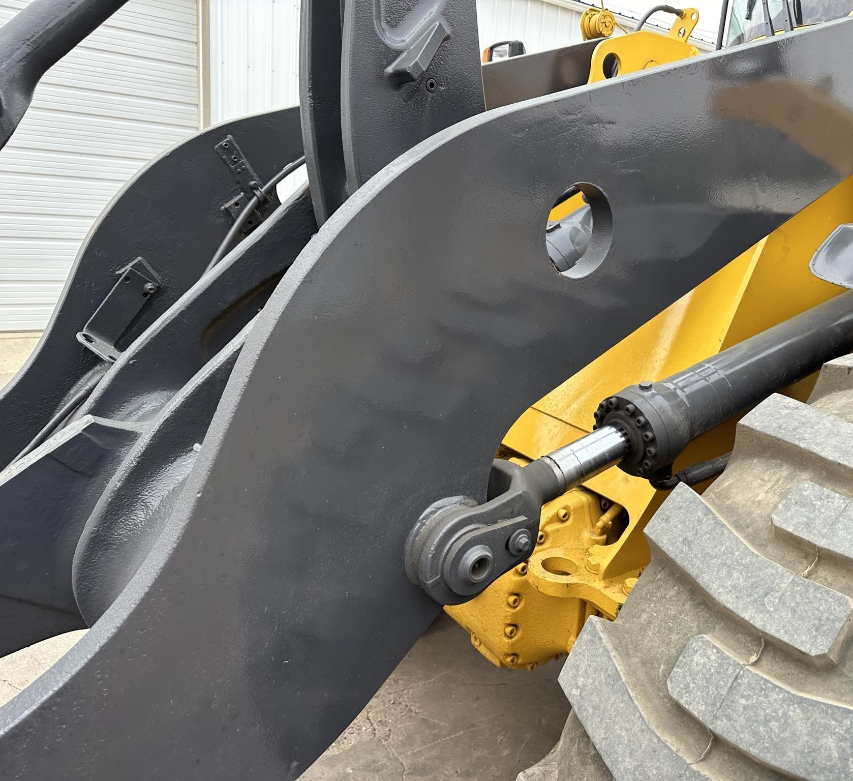 gallery 2017 VOLVO L70H Wheel Loader