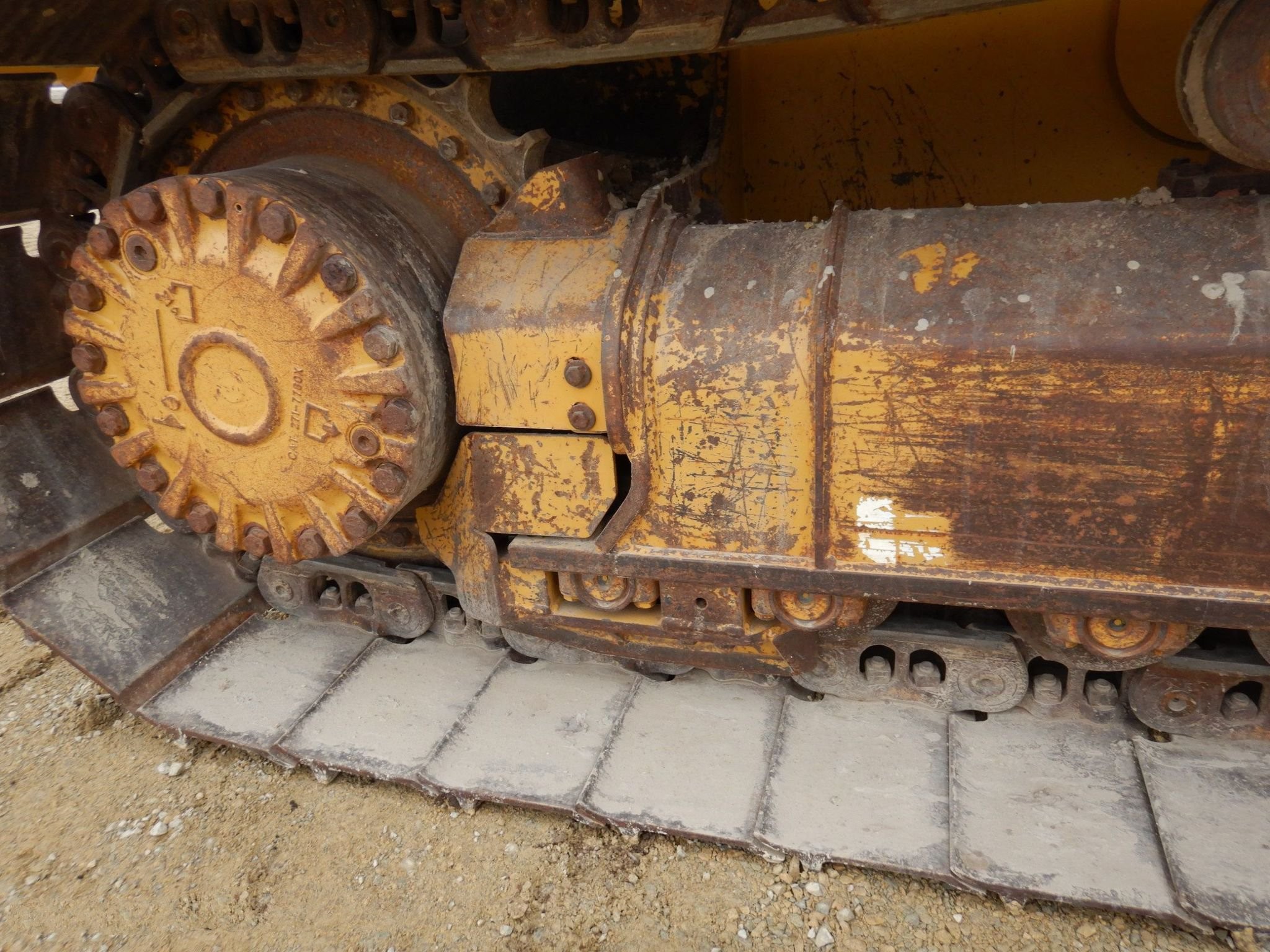 gallery 2011 Caterpillar D5K LGP dozer