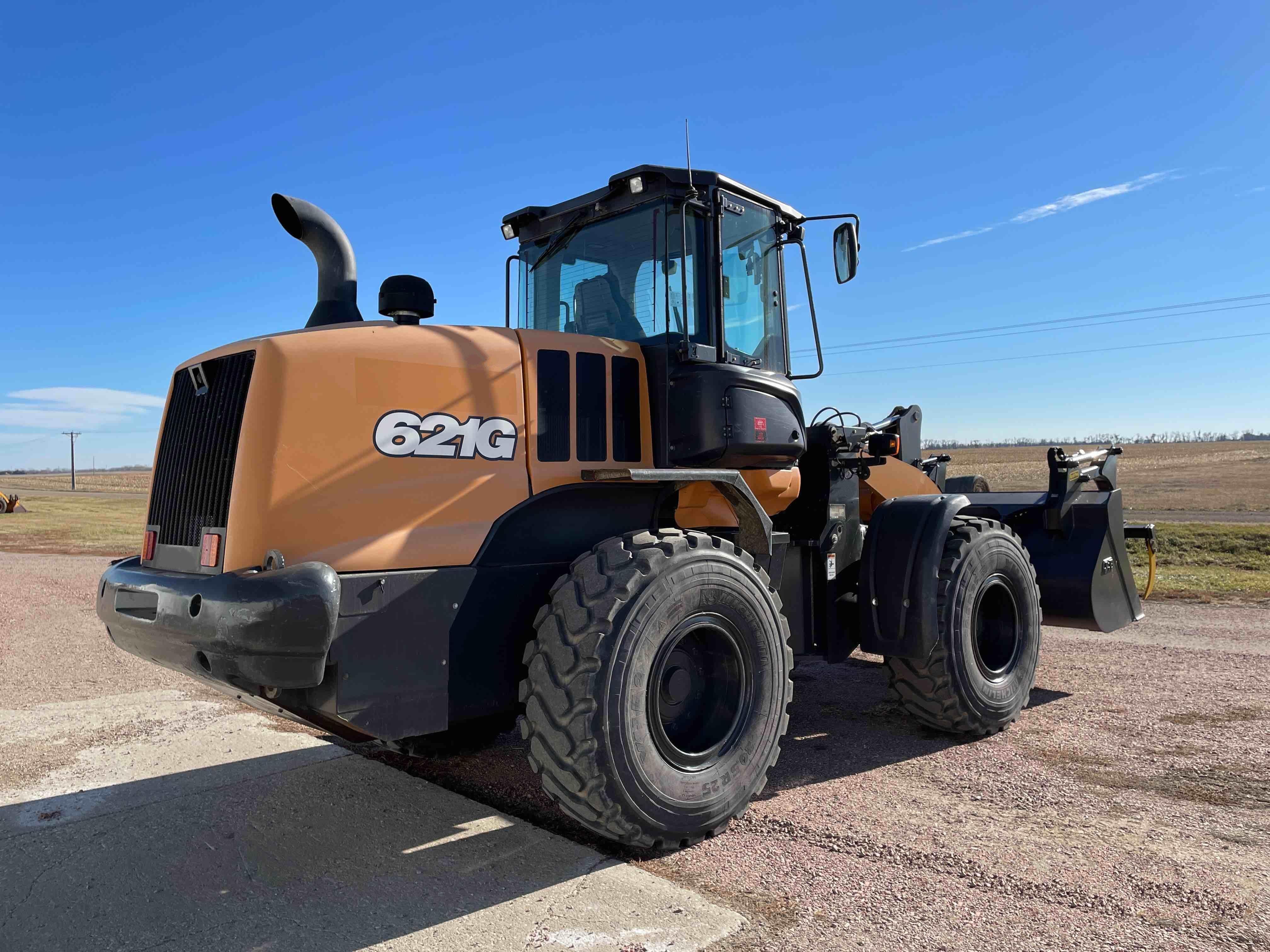 gallery 2017 Case 621G Wheel Loader