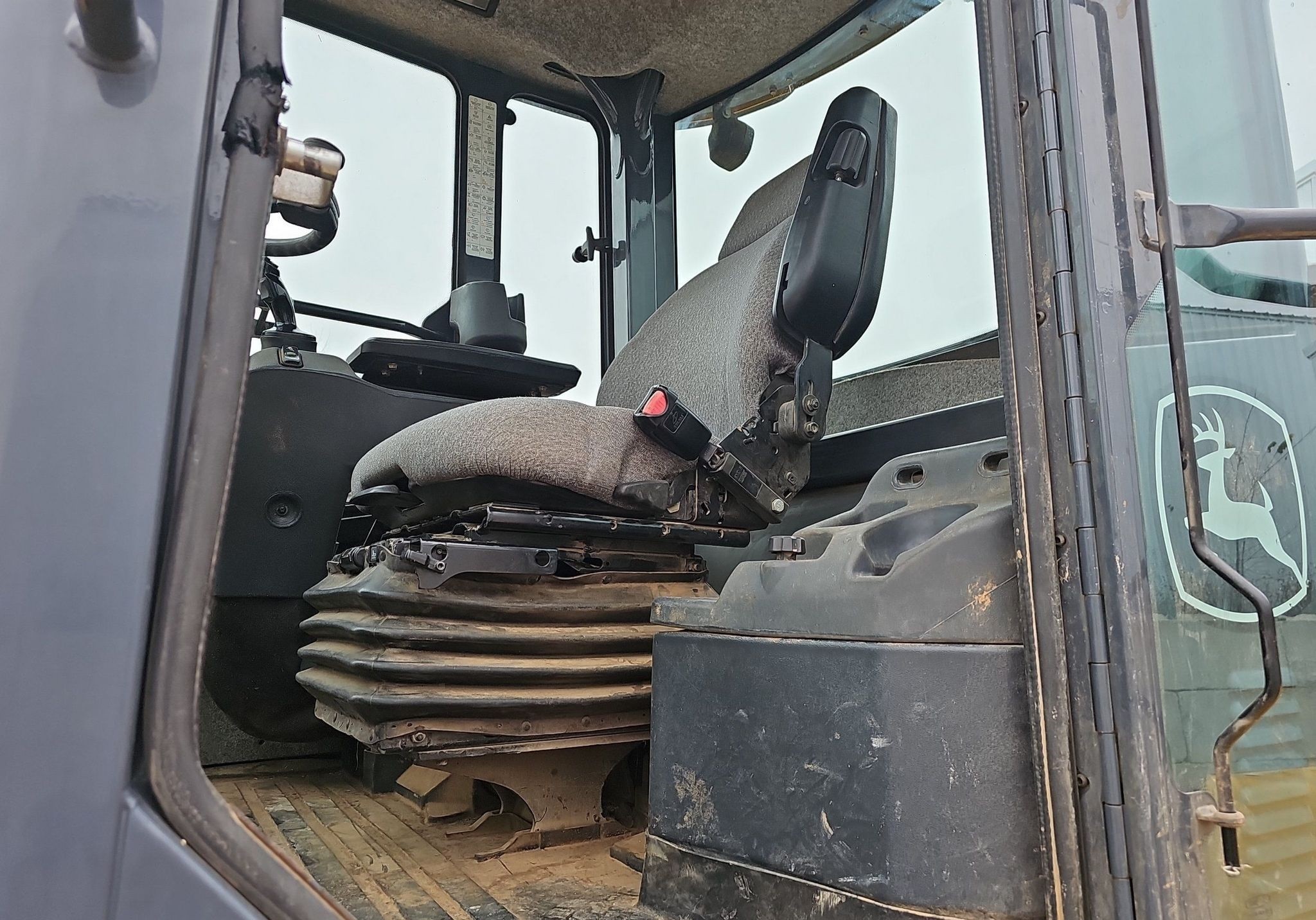 gallery 2012 John Deere 544K wheel loader