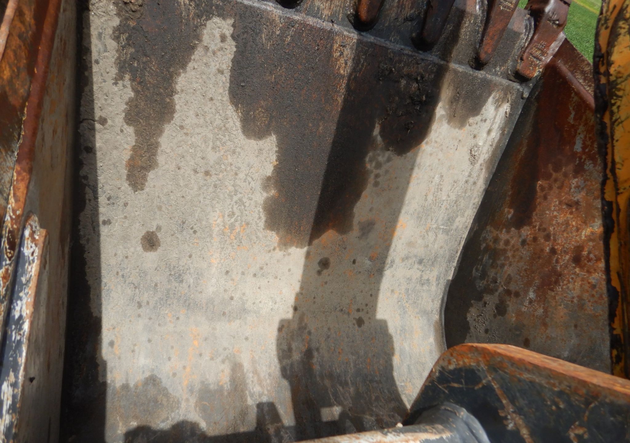 gallery 2010 Case 590 Super N backhoe
