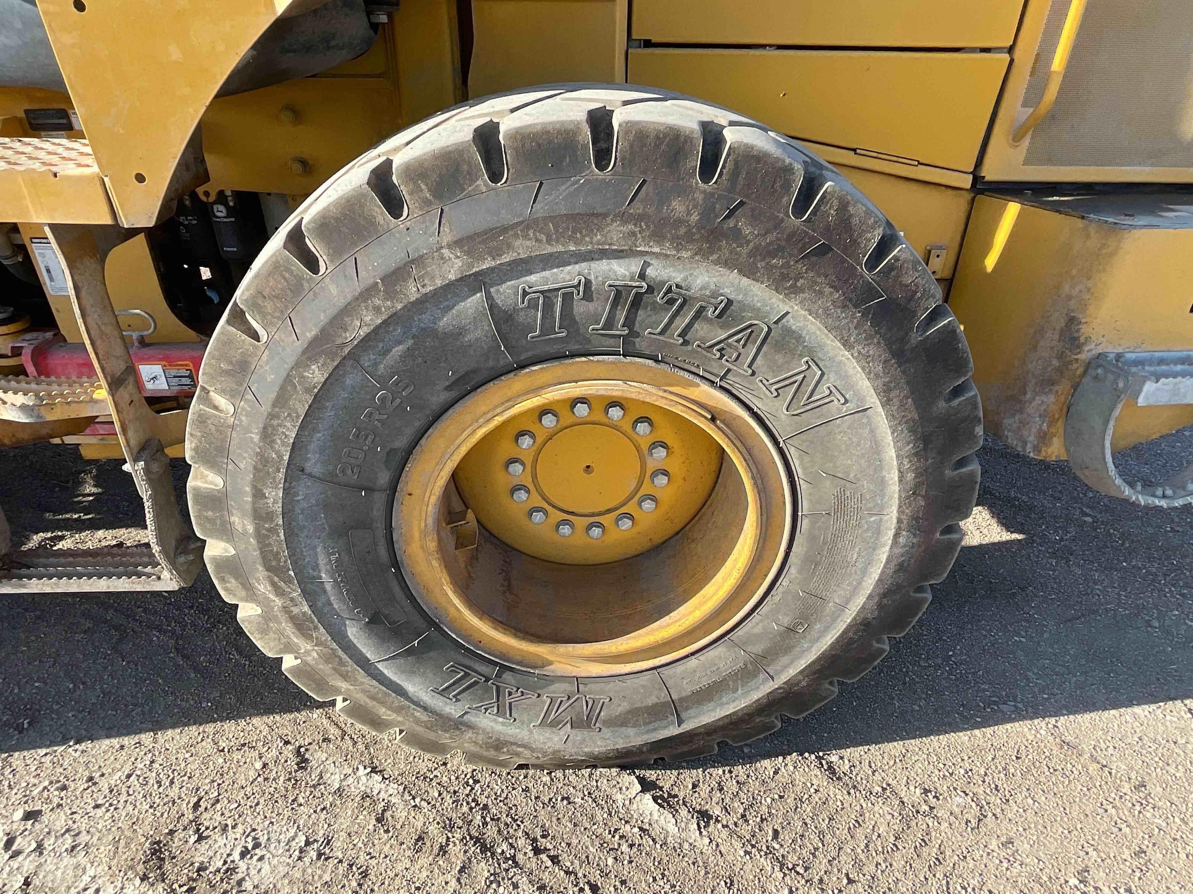 gallery 2018 John Deere 544KII HighLift Wheel Loader