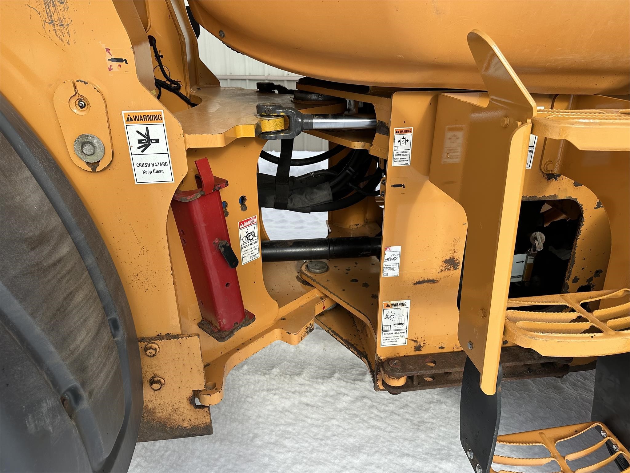 gallery 2008 CASE 621E