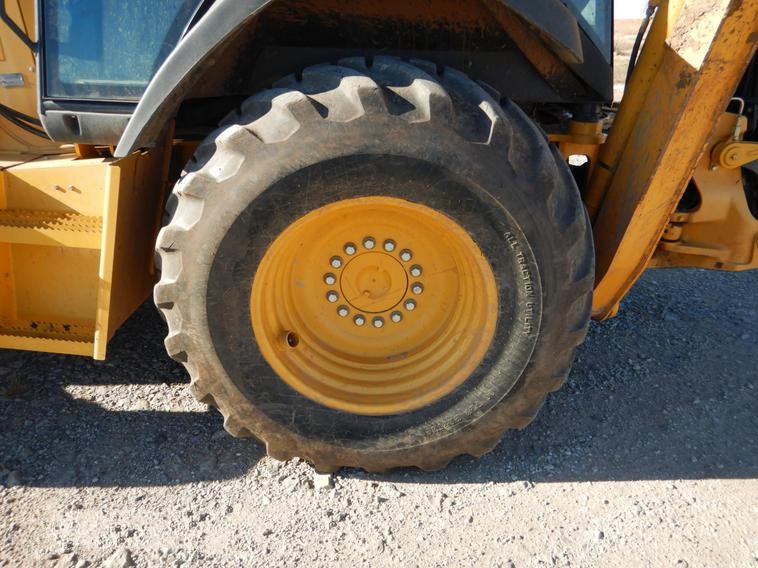 gallery 2012 John Deere 710K backhoe