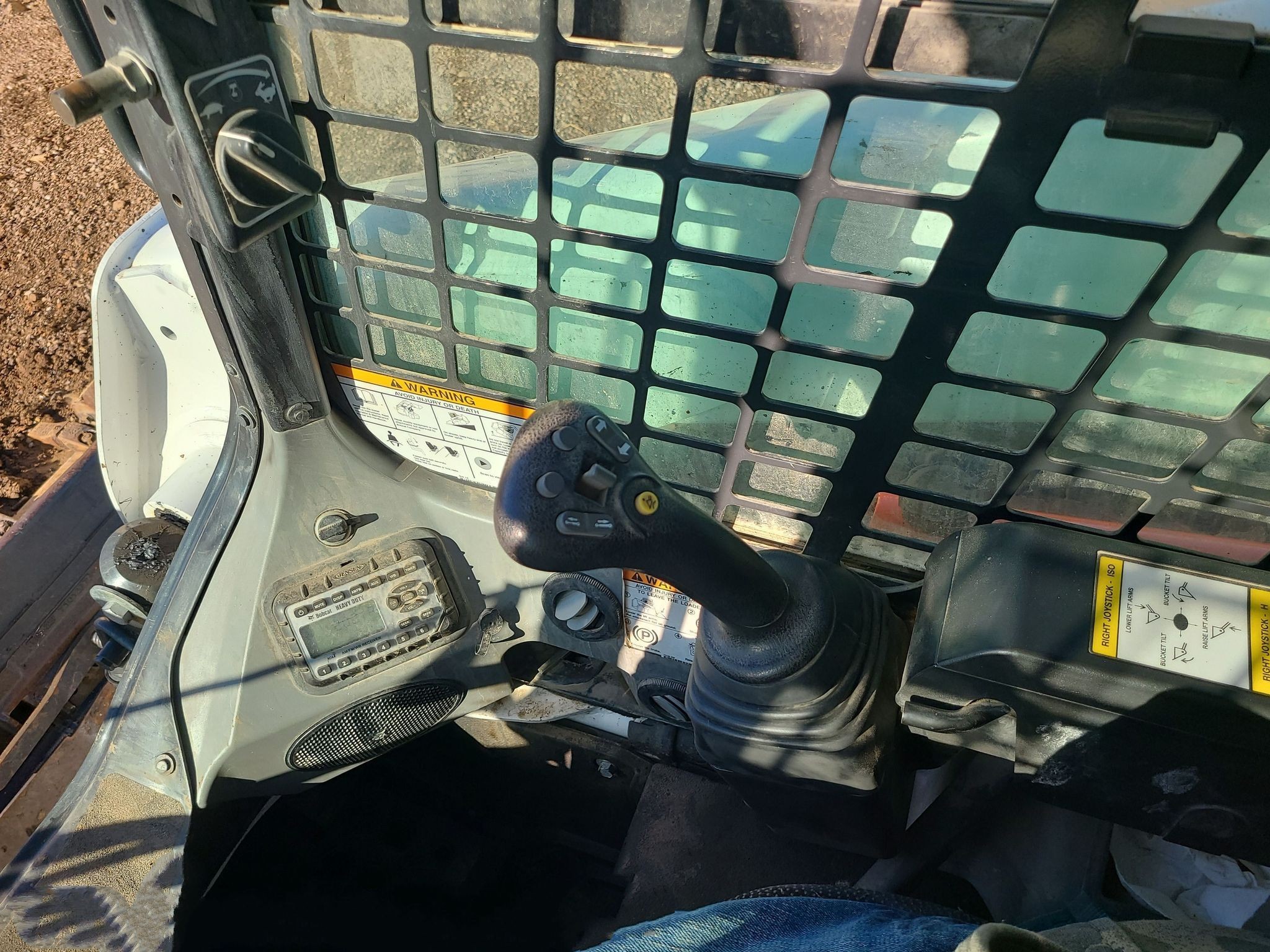 gallery 2020 Bobcat T650 tracked skid steer loader