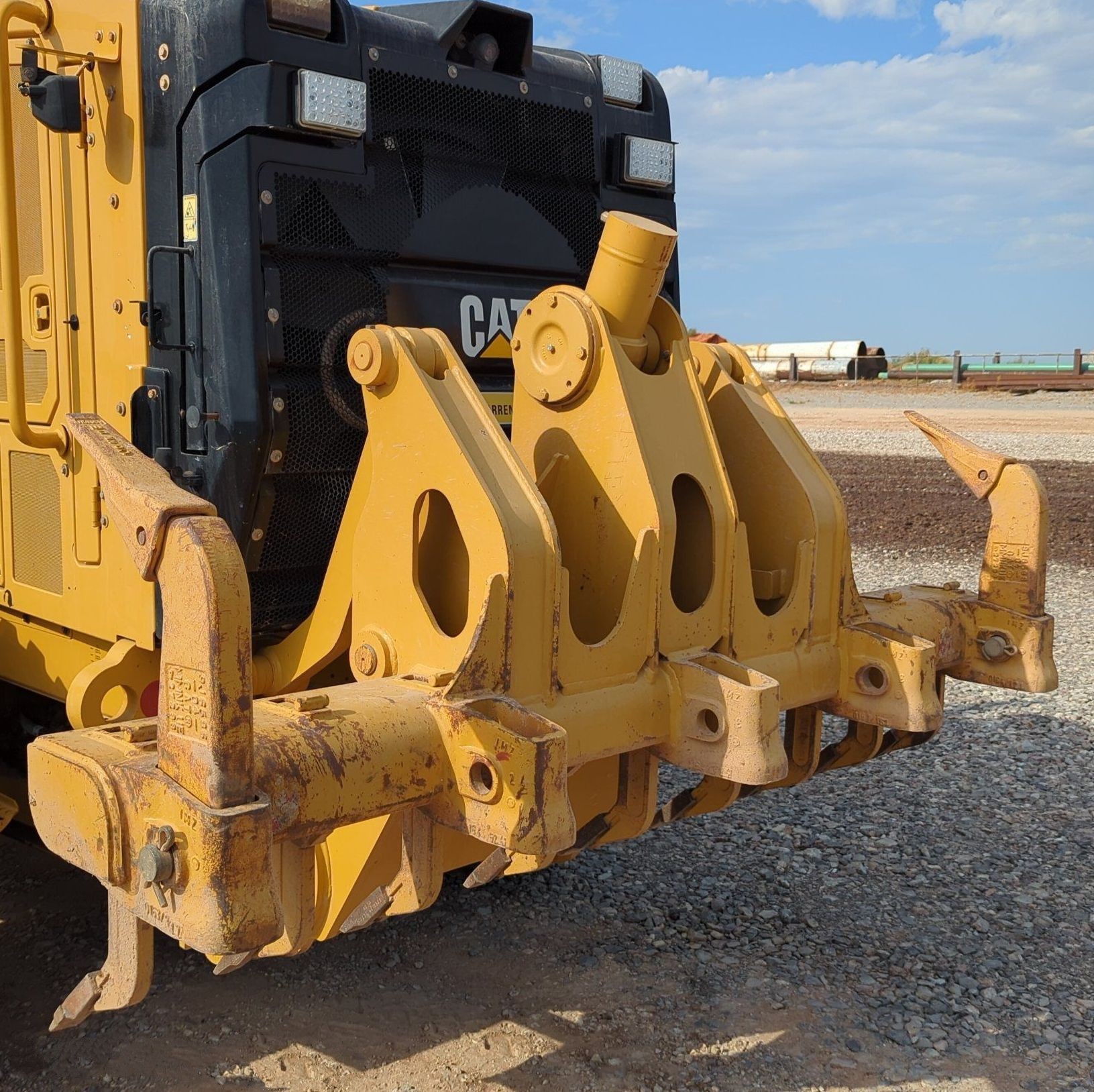 gallery 2013 Caterpillar 12M2 VHP Plus motor grader