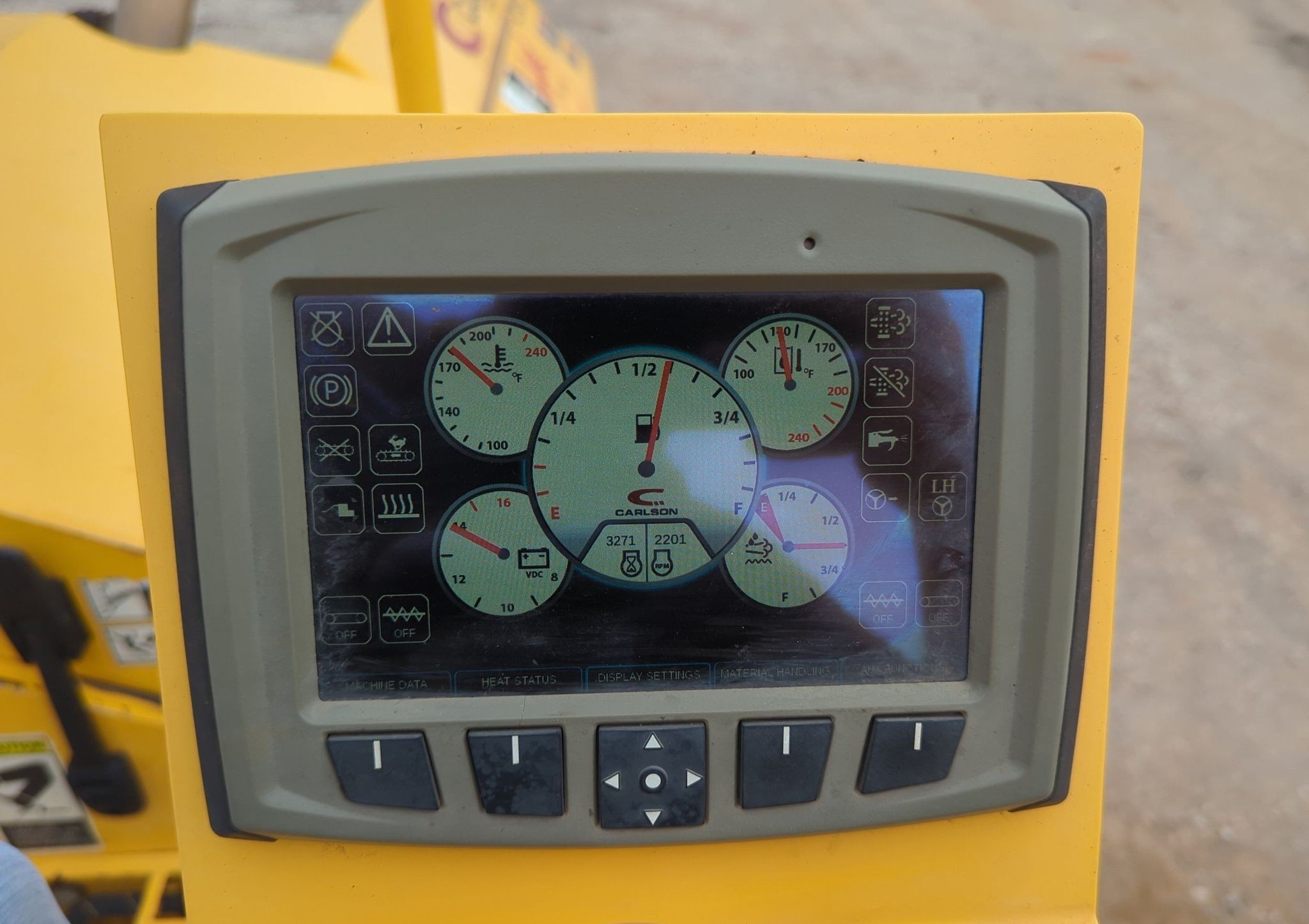 gallery 2020 Carlson CP130 paver