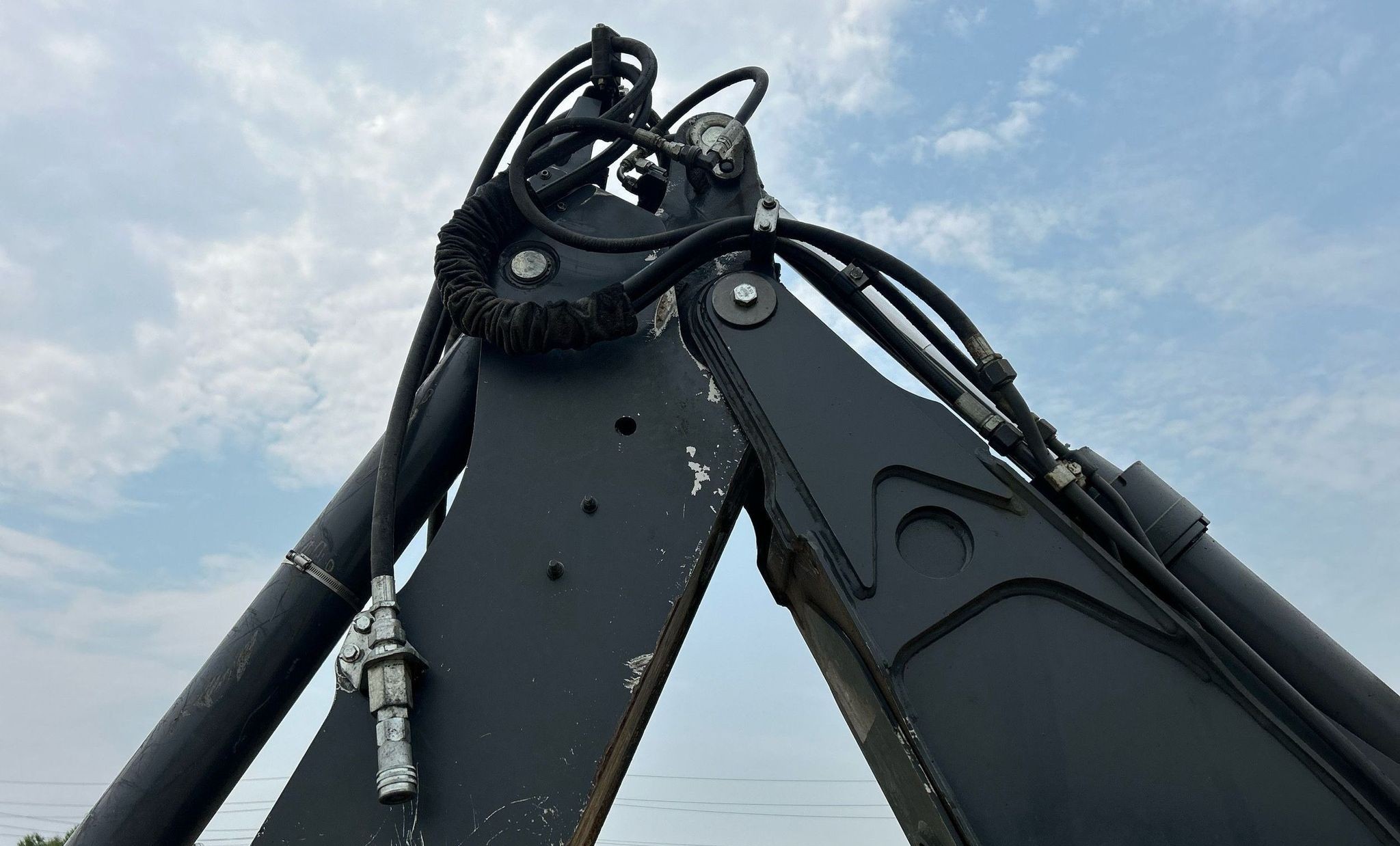 gallery 2015 John Deere 310SL backhoe