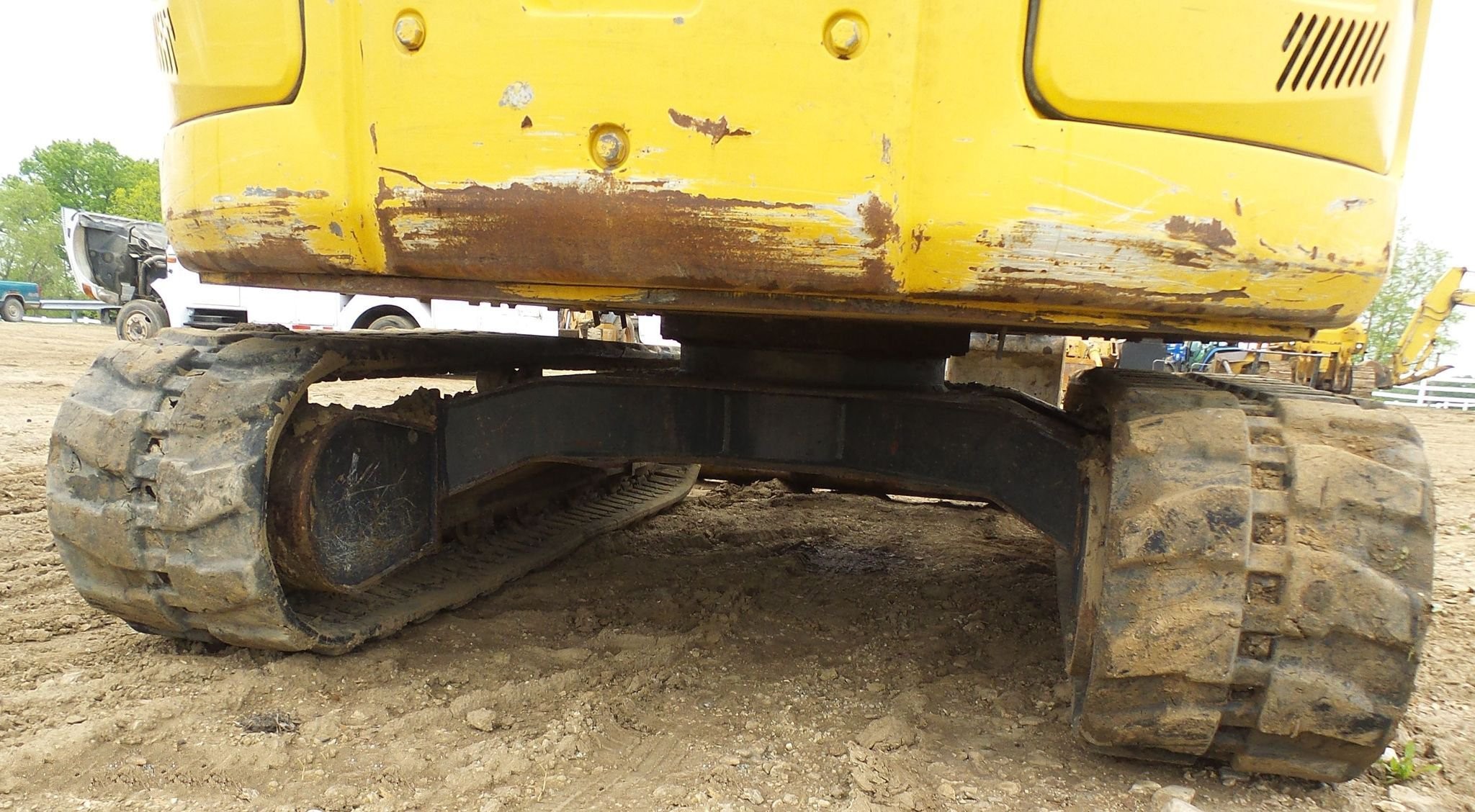 gallery 2016 Kobelco SK85CS-3 excavator
