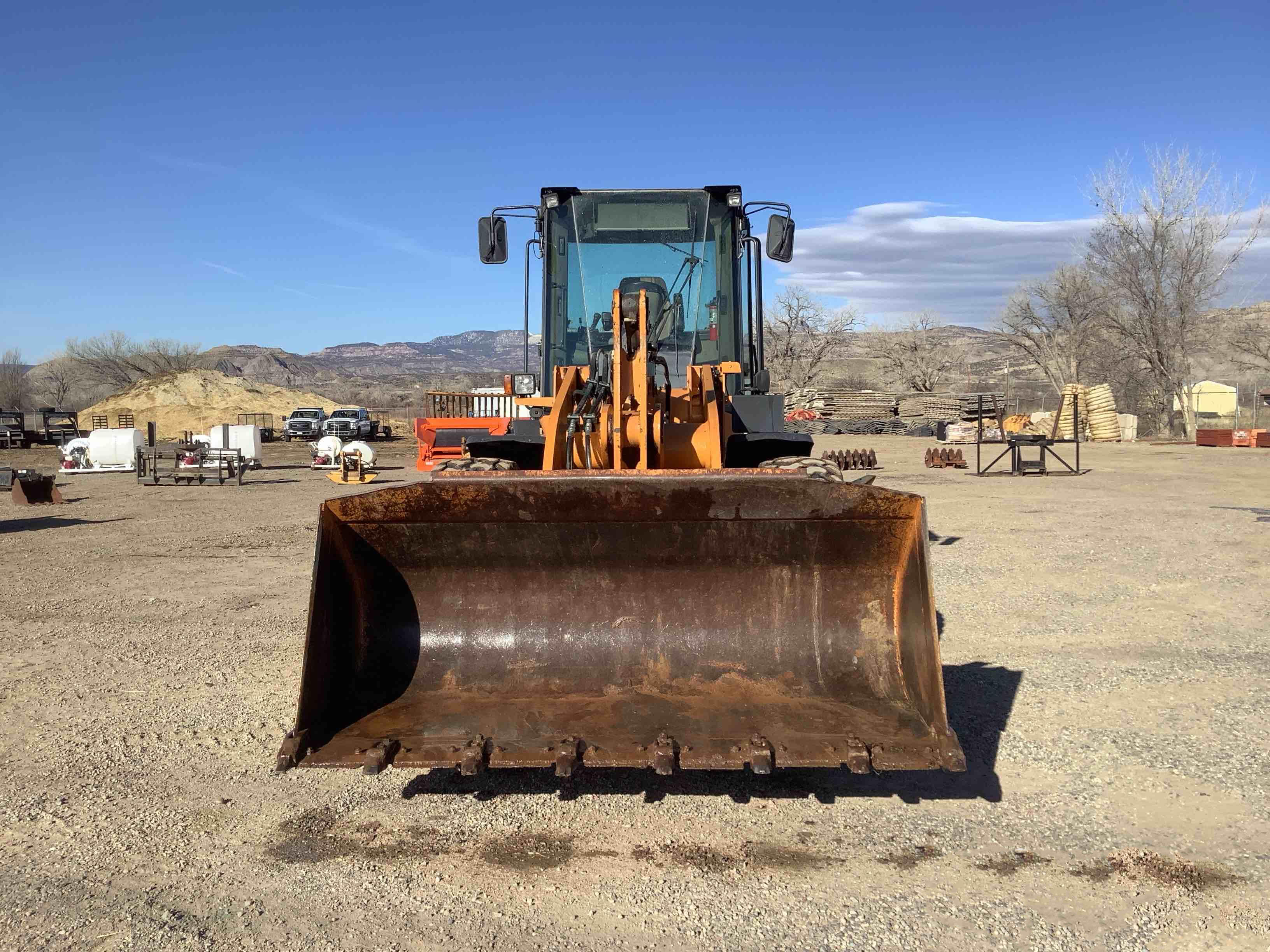 gallery 2015 Case 621 Wheel Loader