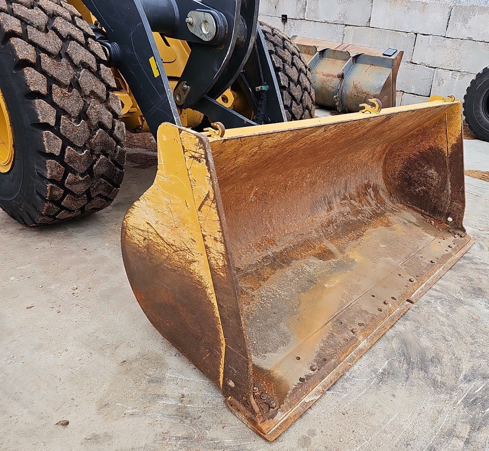 gallery 2012 John Deere 544K wheel loader