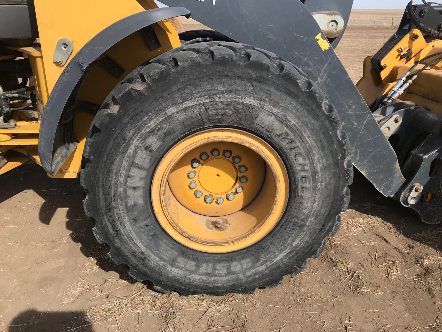 gallery 2009 John Deere 524KH Wheel Loader