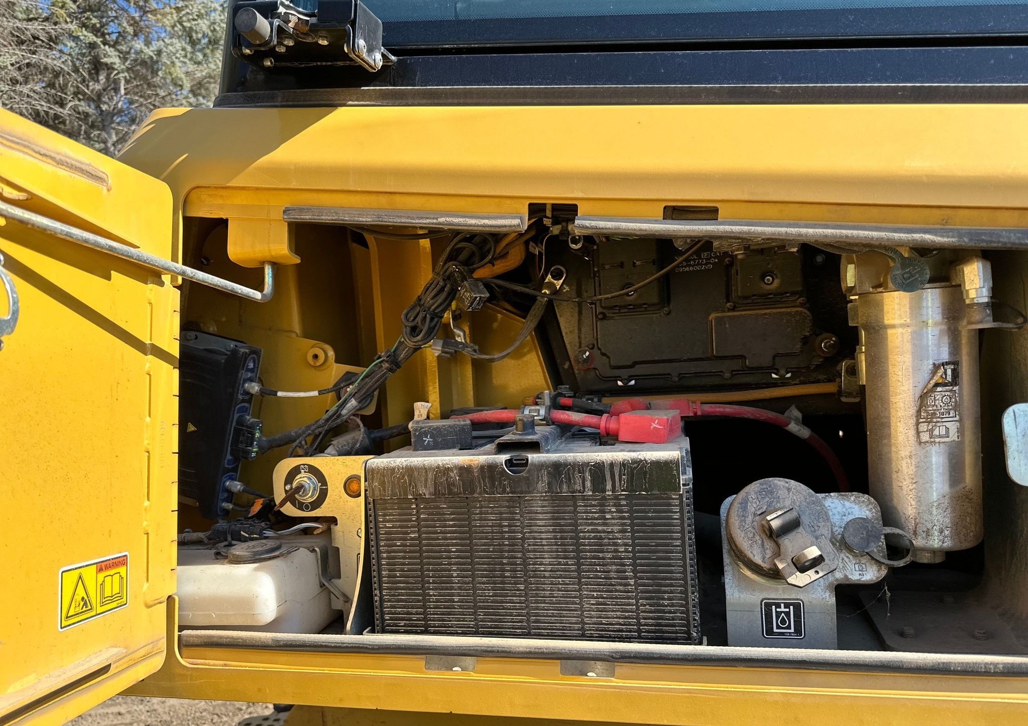 gallery 2016 Caterpillar D6K2 LGP dozer