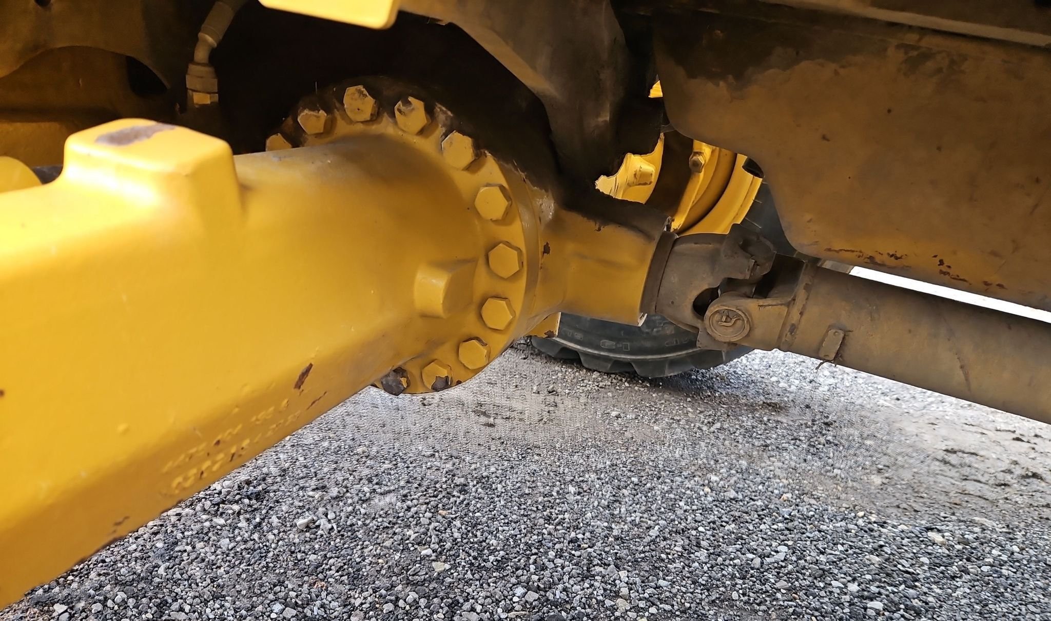 gallery 2016 John Deere 310SL backhoe