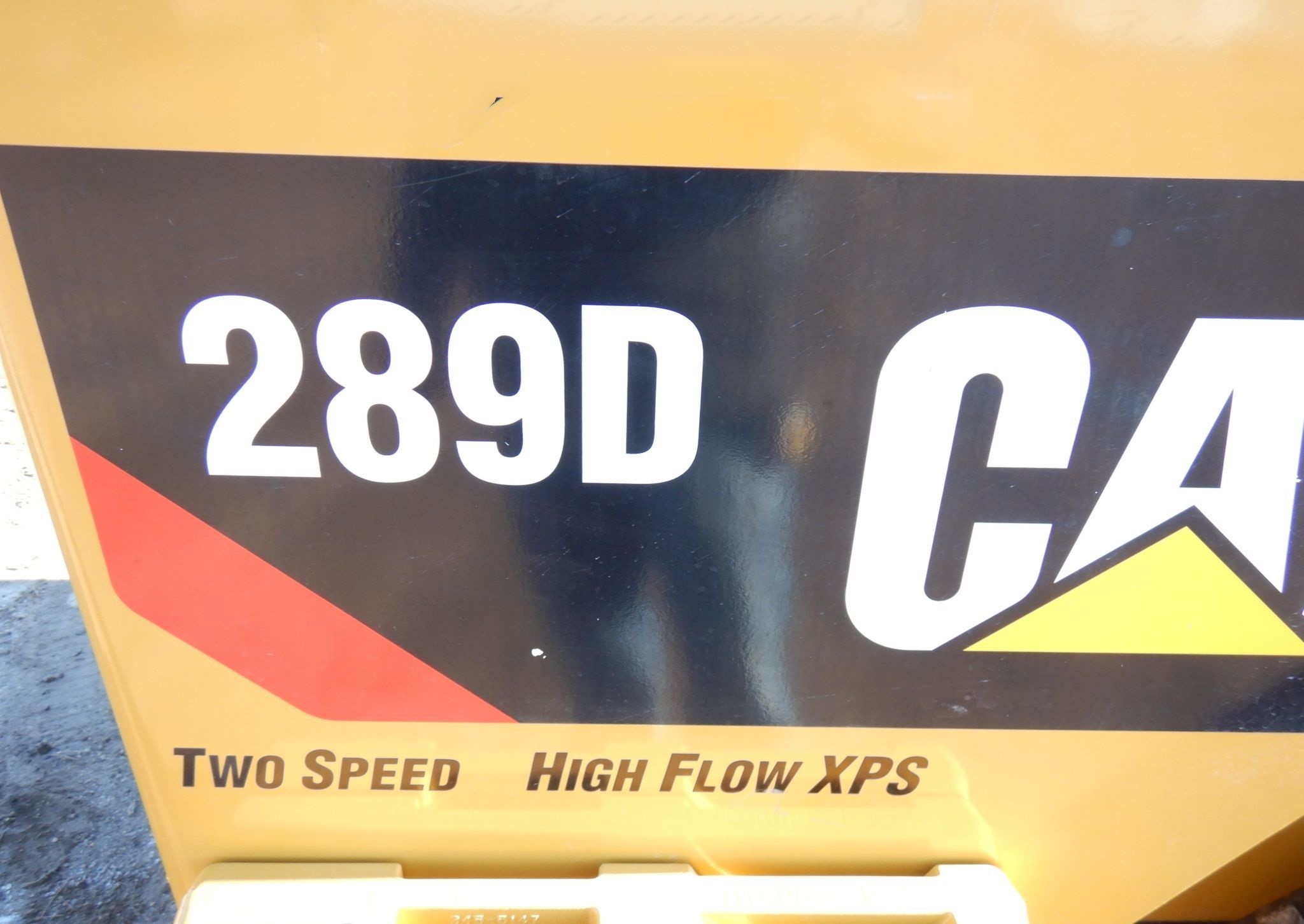 gallery 2019 Caterpillar 289D tracked skid steer loader