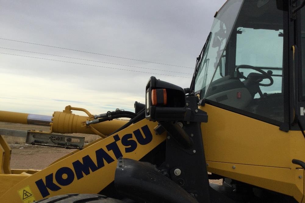 gallery 2018 Komatsu WA270-8 Wheel Loader