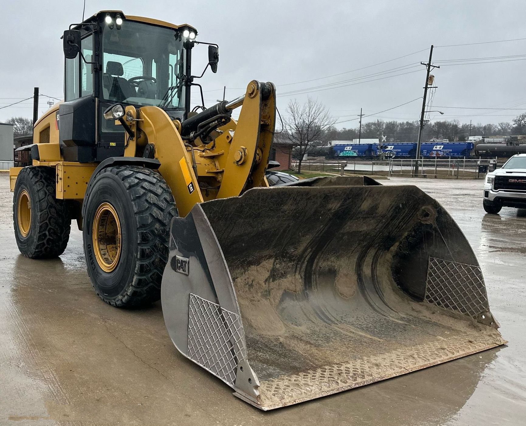 gallery 2015 Caterpillar 930M wheel loader