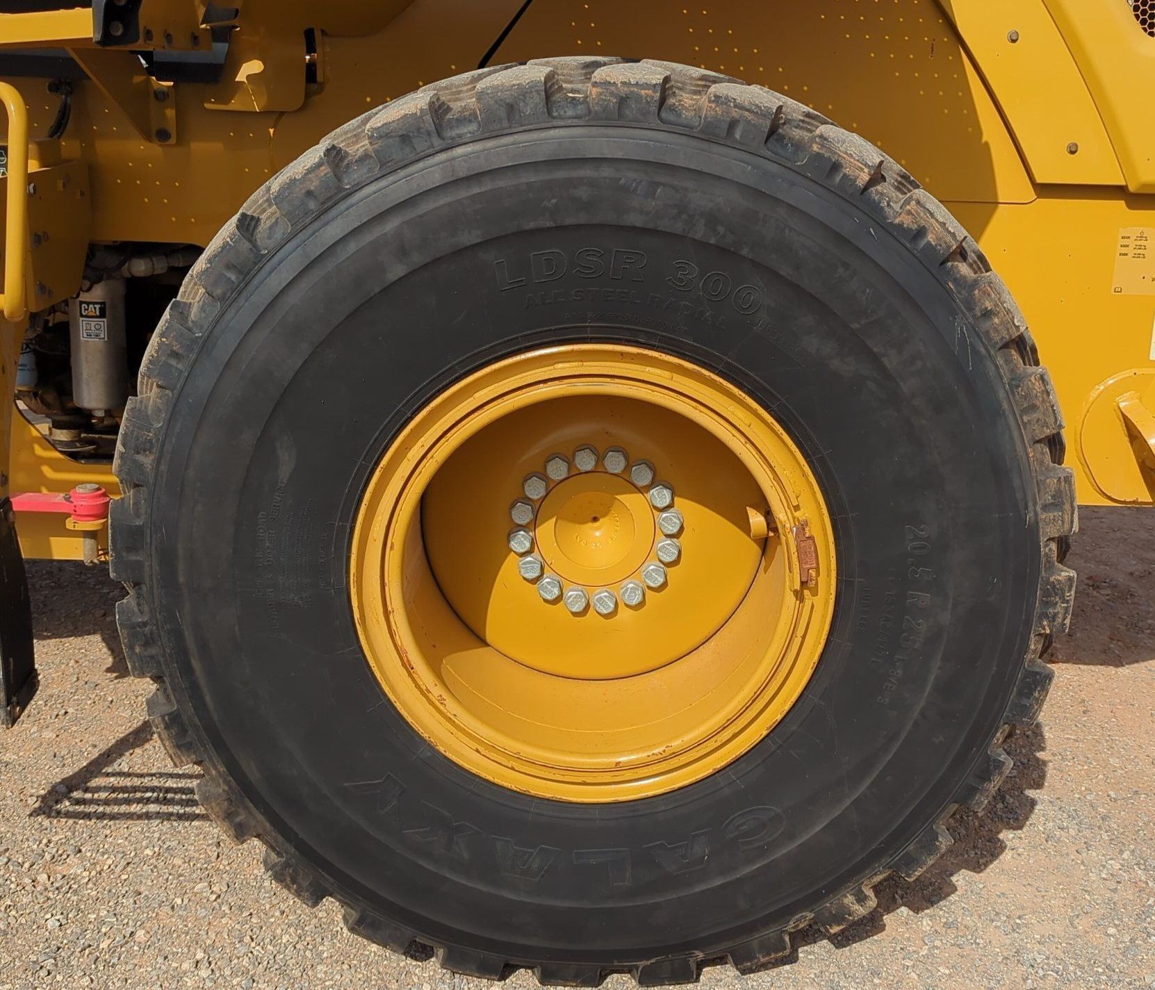 gallery 2013 Caterpillar 924K wheel loader