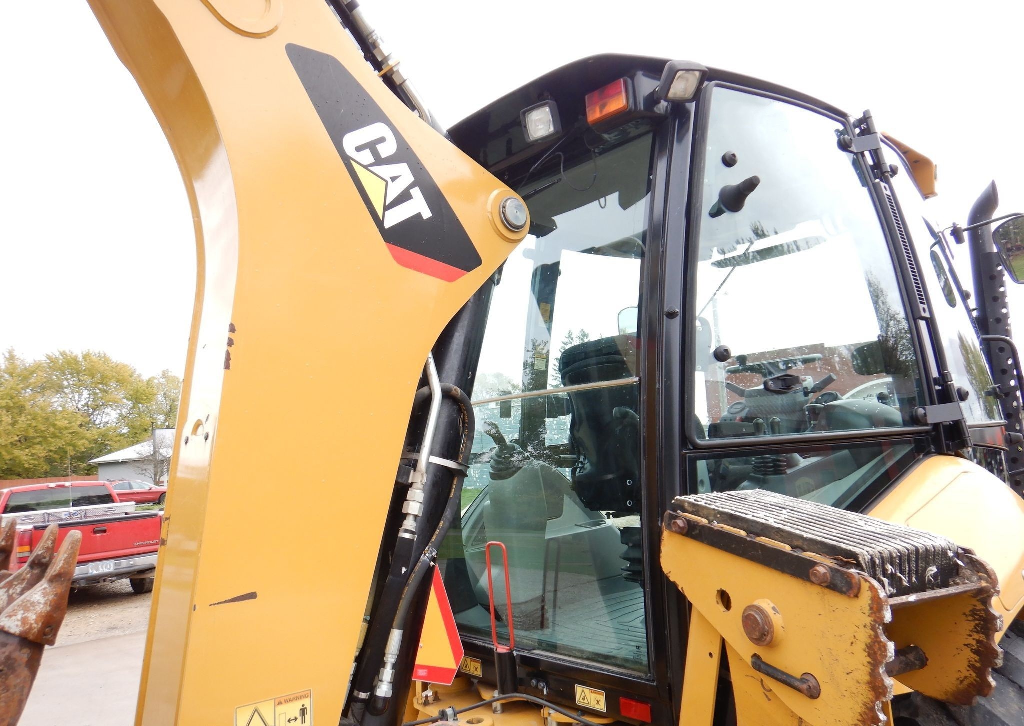gallery 2014 Caterpillar 430F backhoe
