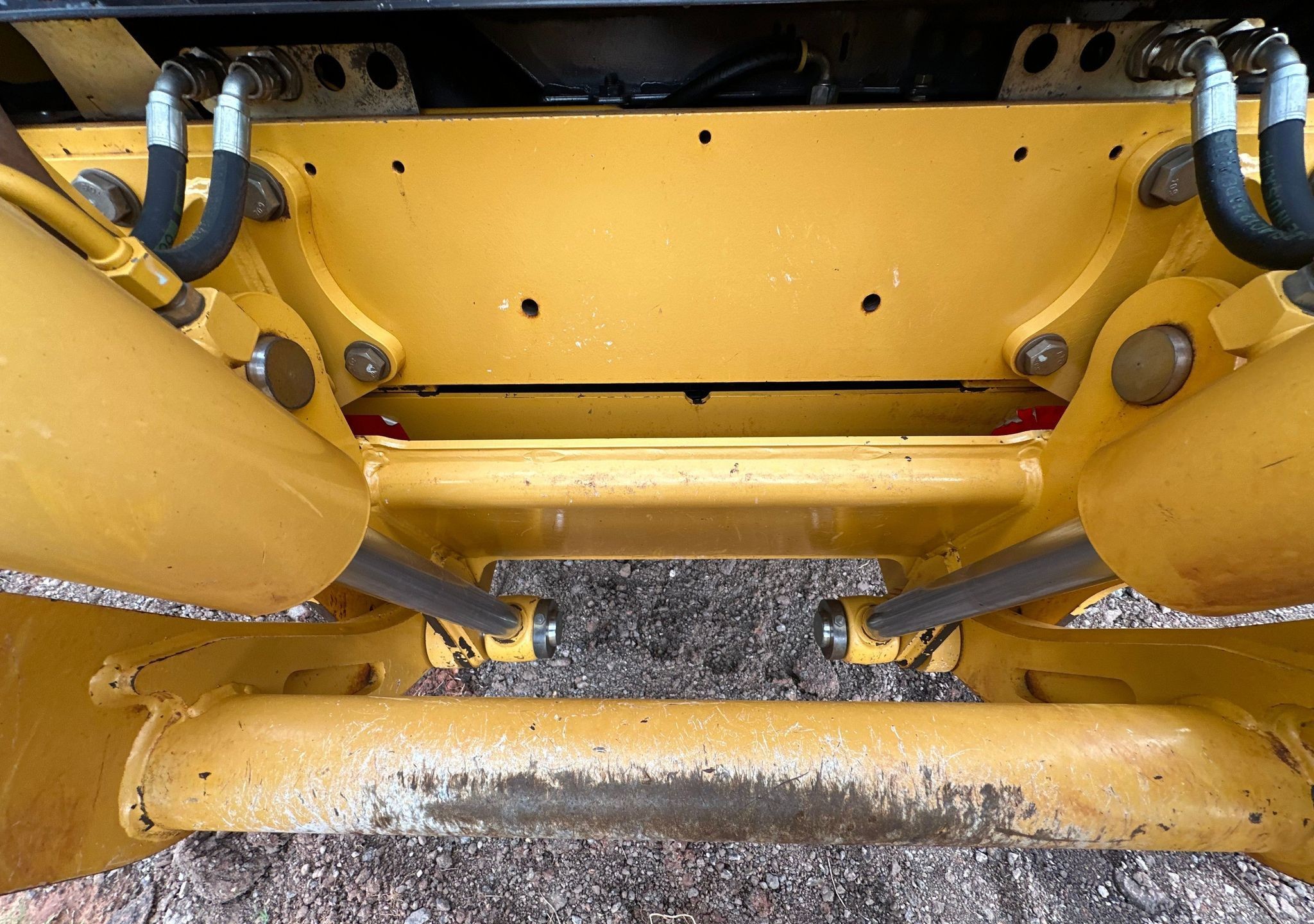 gallery 2013 John Deere 772GP motor grader