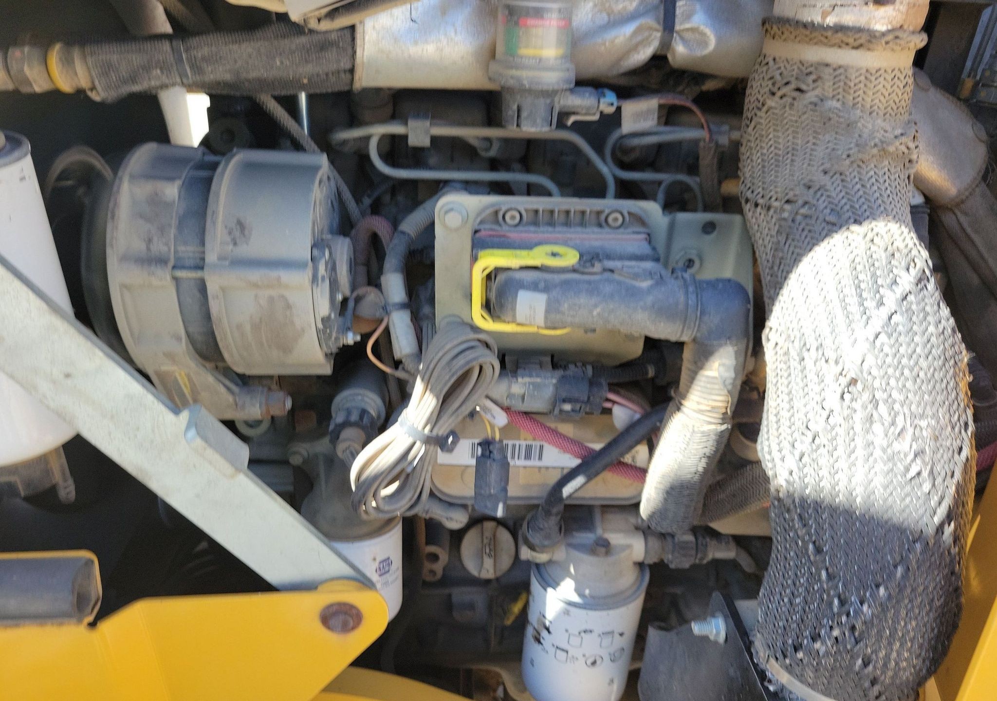 gallery 2017 Vermeer RTX750 trencher