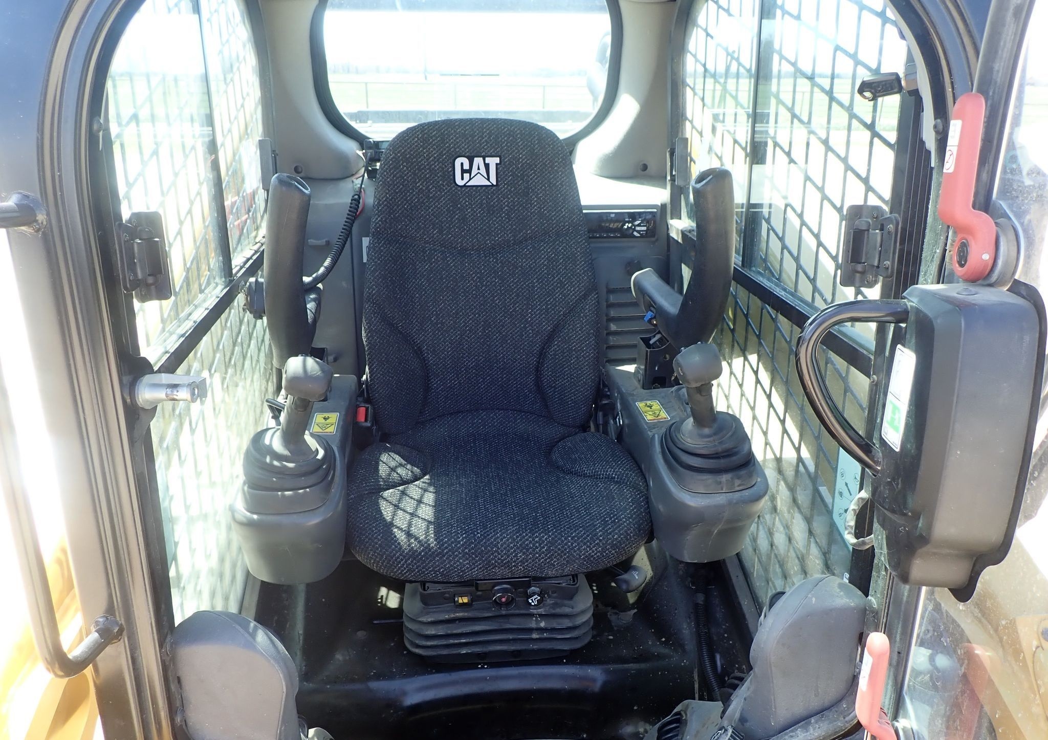 gallery 2017 Caterpillar 289D tracked skid steer loader