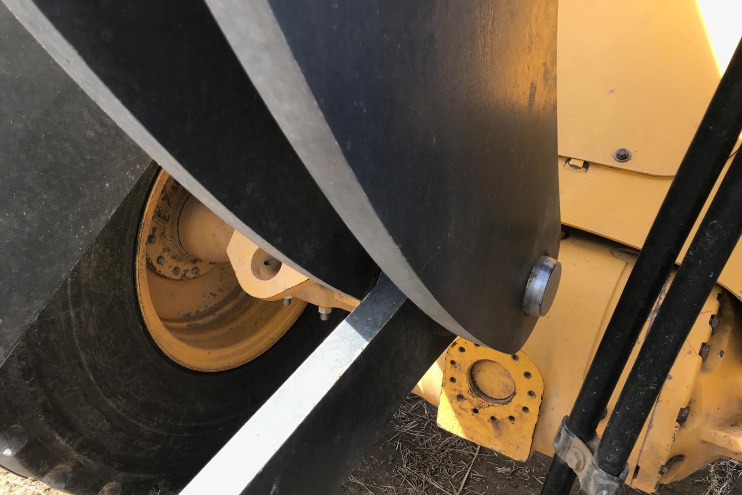 gallery 2009 John Deere 524KH Wheel Loader
