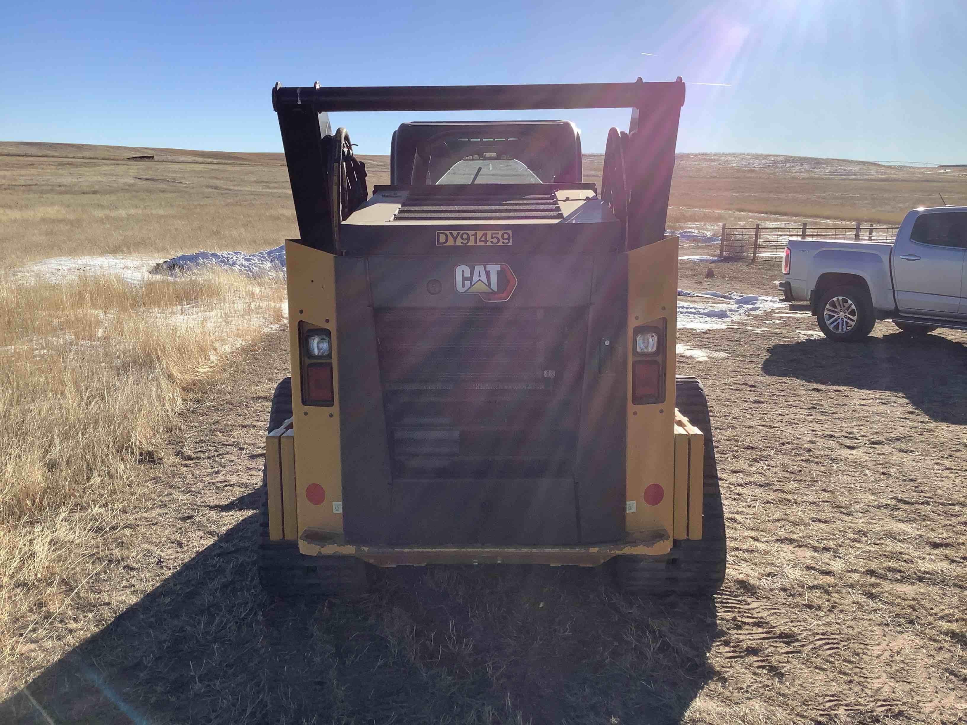 gallery 2020 Caterpillar 299D3 compact track loader
