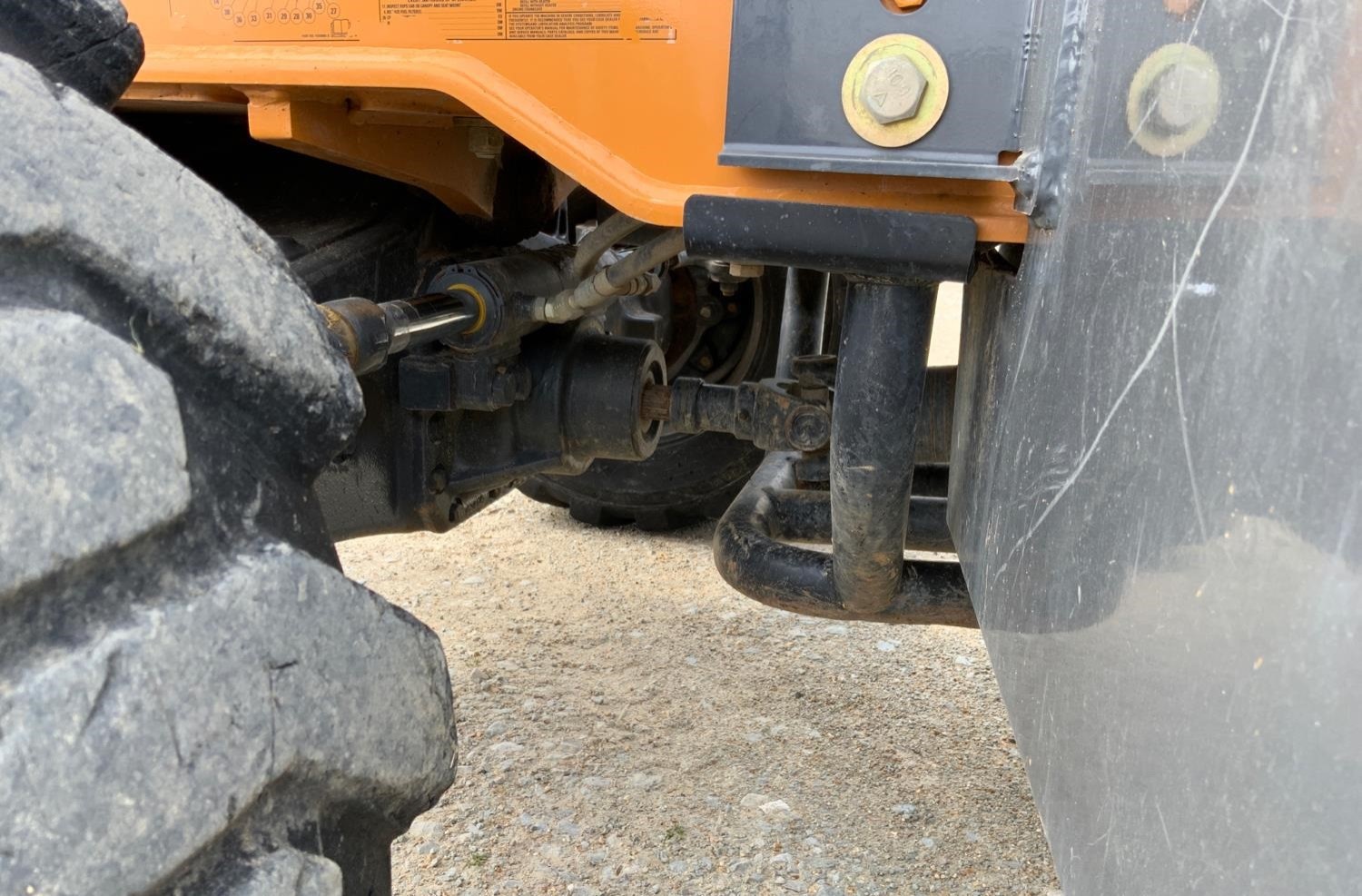 gallery 2018 Case 580 Super N 4x4 Loader Backhoe WExtendahoe