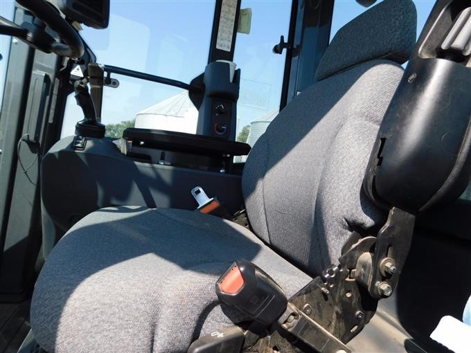 gallery 2014 John Deere 524K High Lift Wheel Loader
