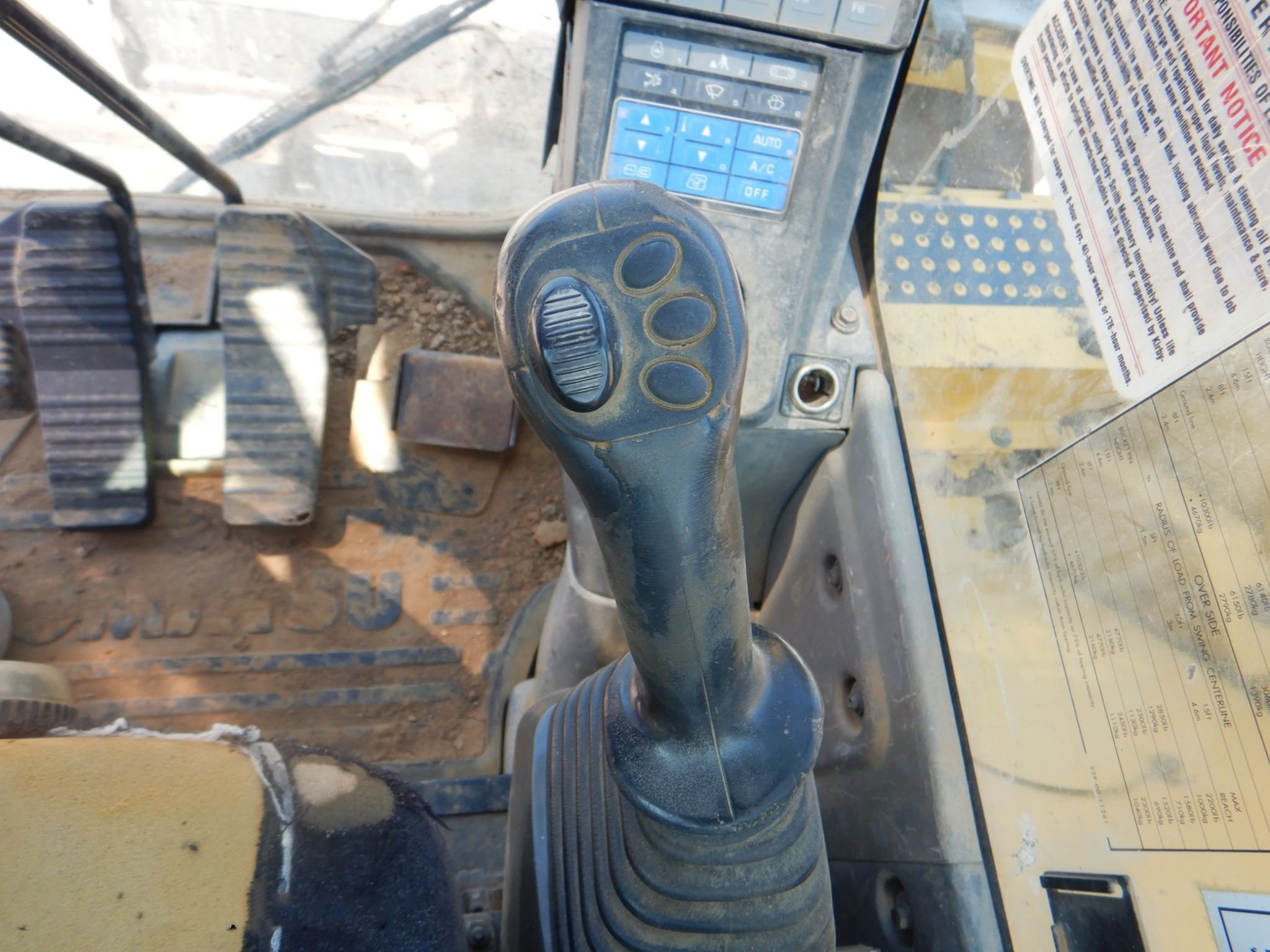 gallery 2010 Komatsu PC88MR-8 mini excavator