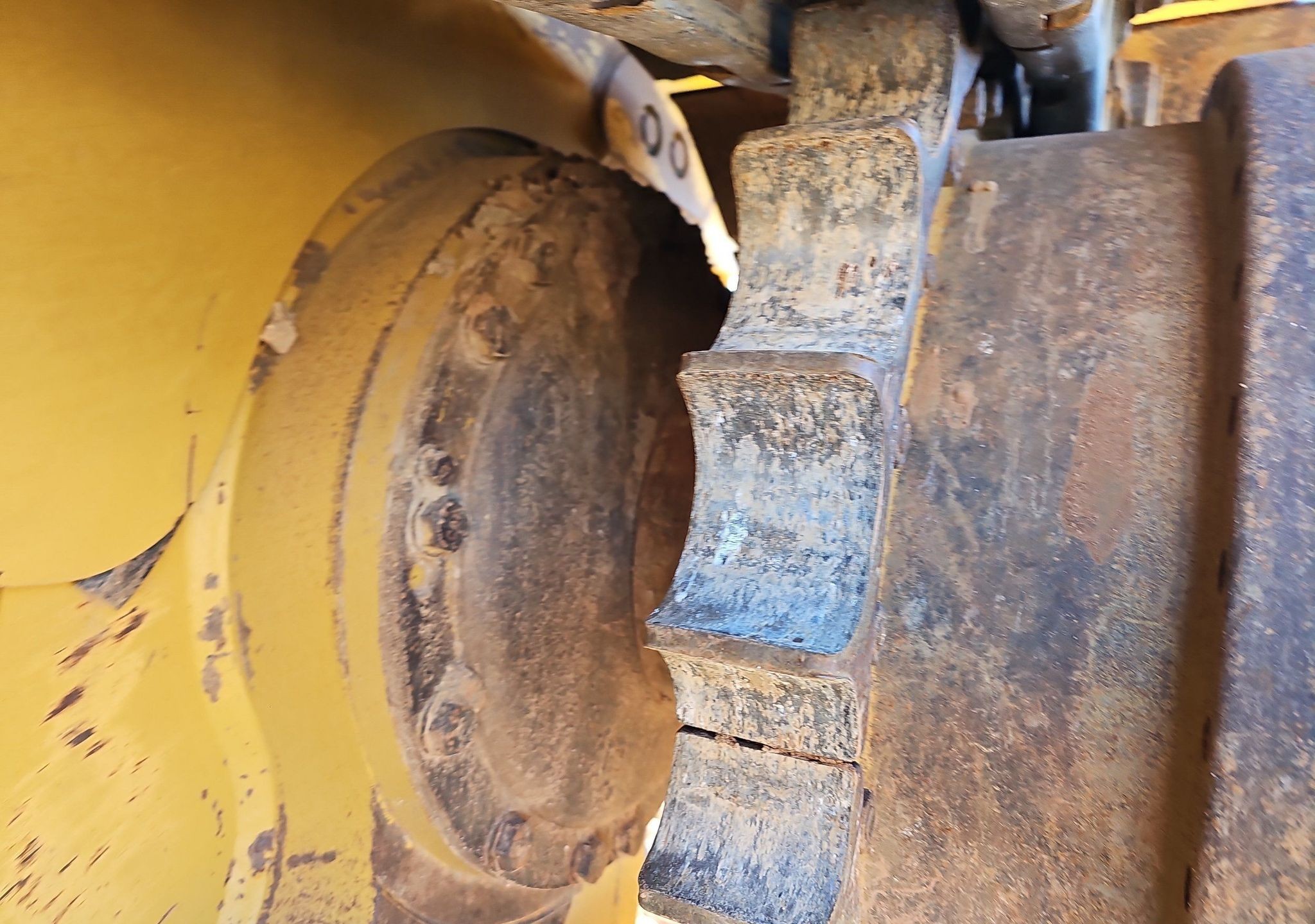 gallery 2014 Caterpillar D6T XL dozer