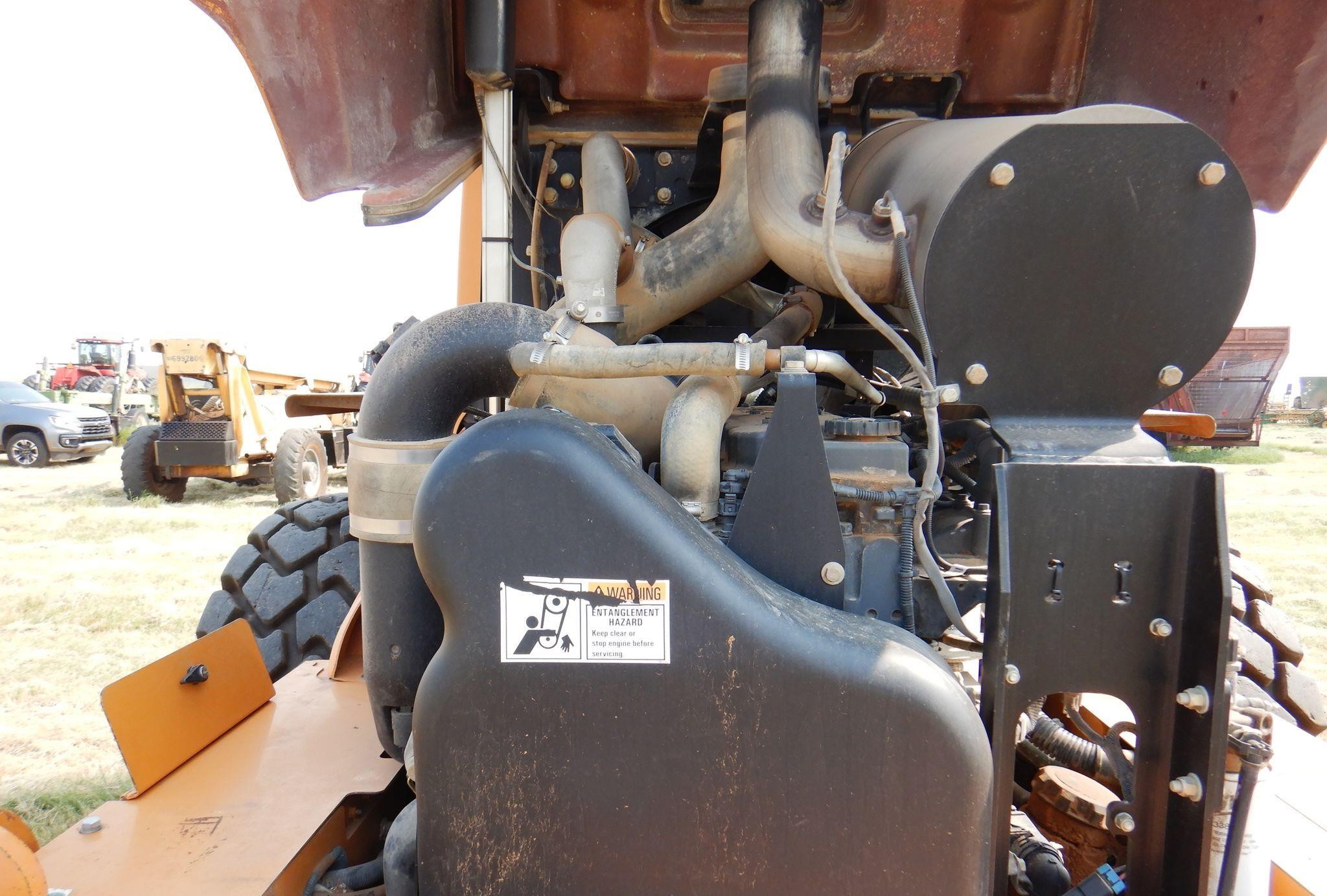 gallery 2014 Case 621F  wheel loader