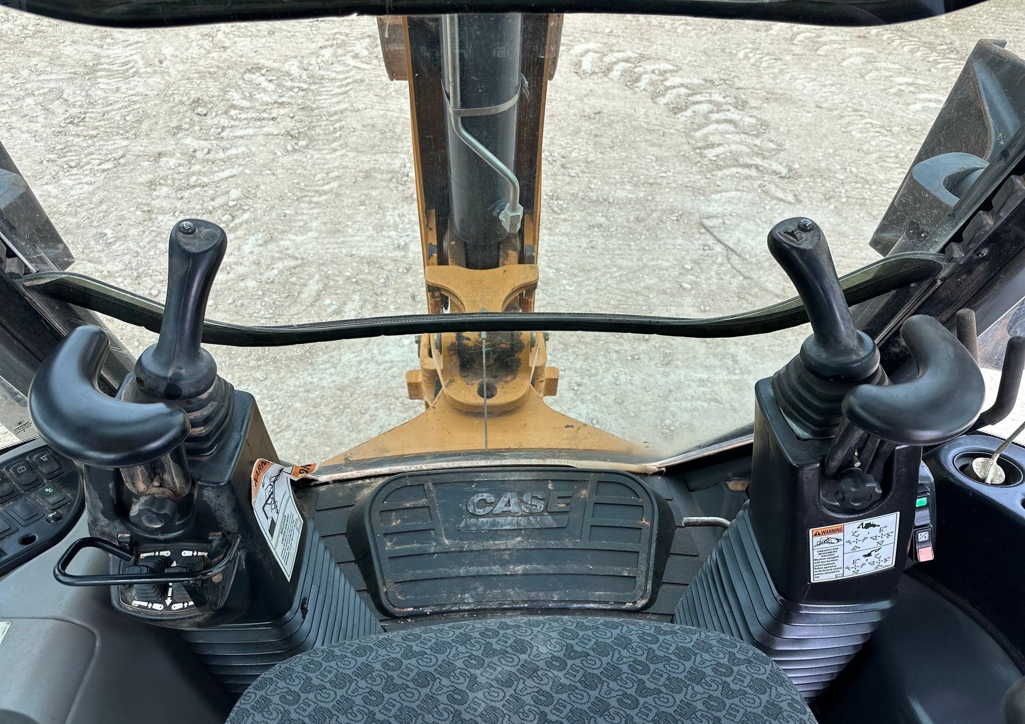 gallery 2019 Case 580 Super N backhoe