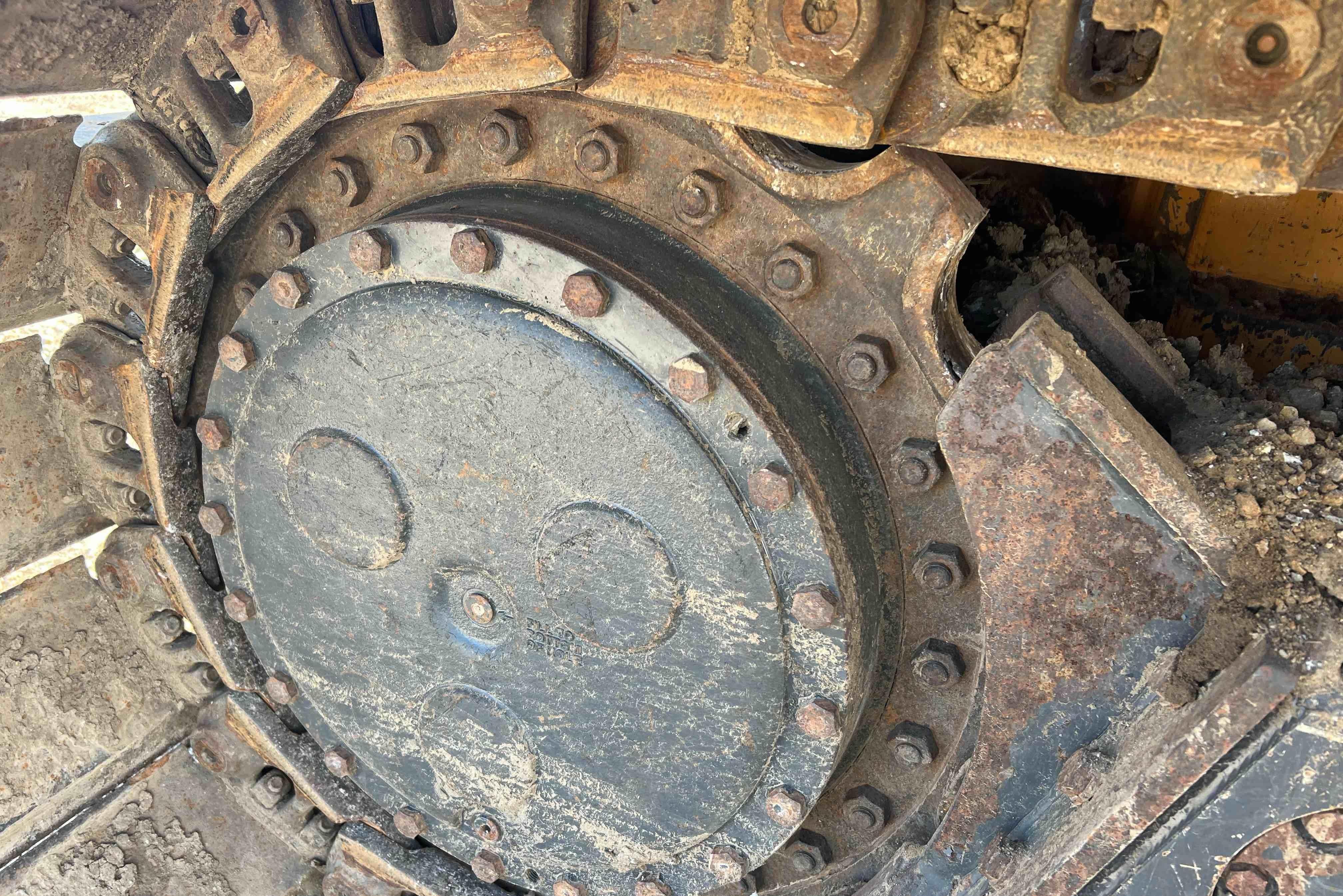 gallery 2017 Case 1150M LGP Crawler Dozer