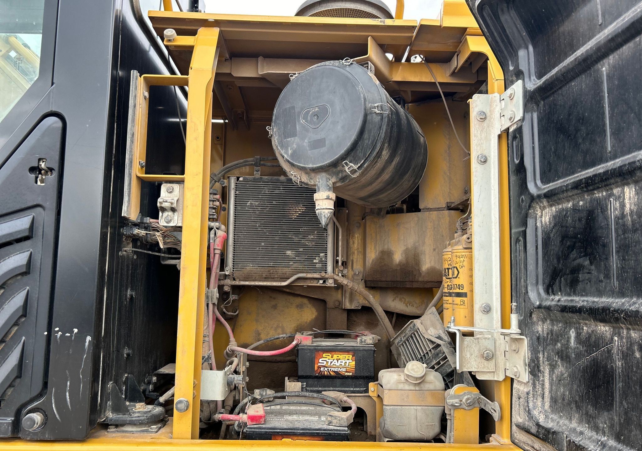 gallery 2013 Caterpillar 349E L excavator