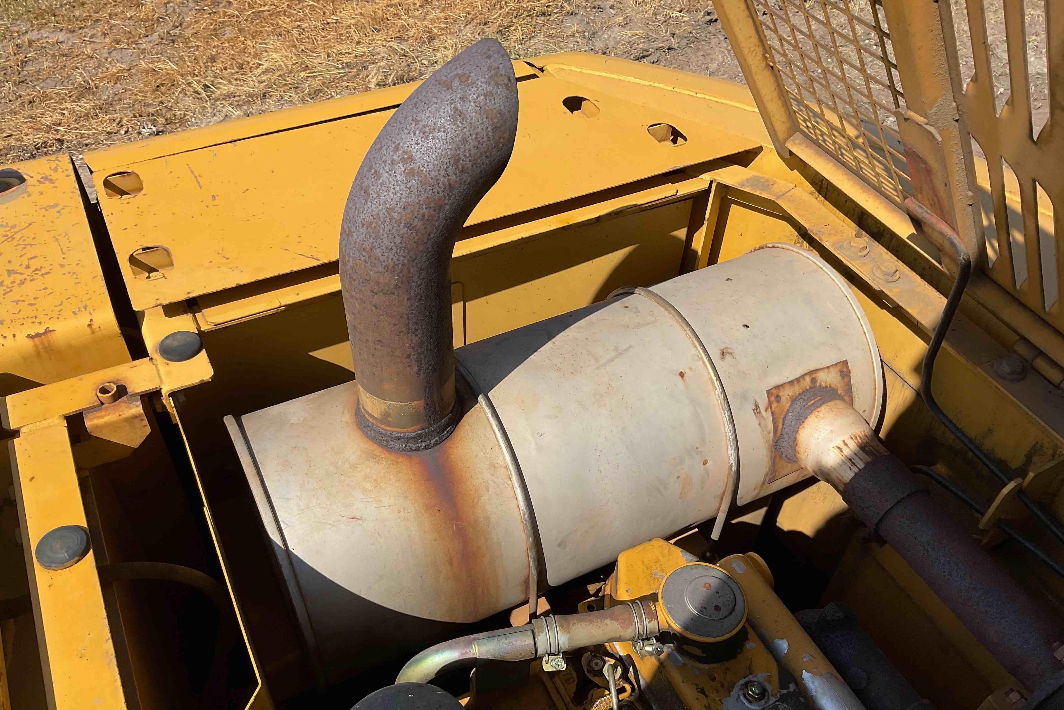 gallery 2004 Caterpillar 320CLU Excavator