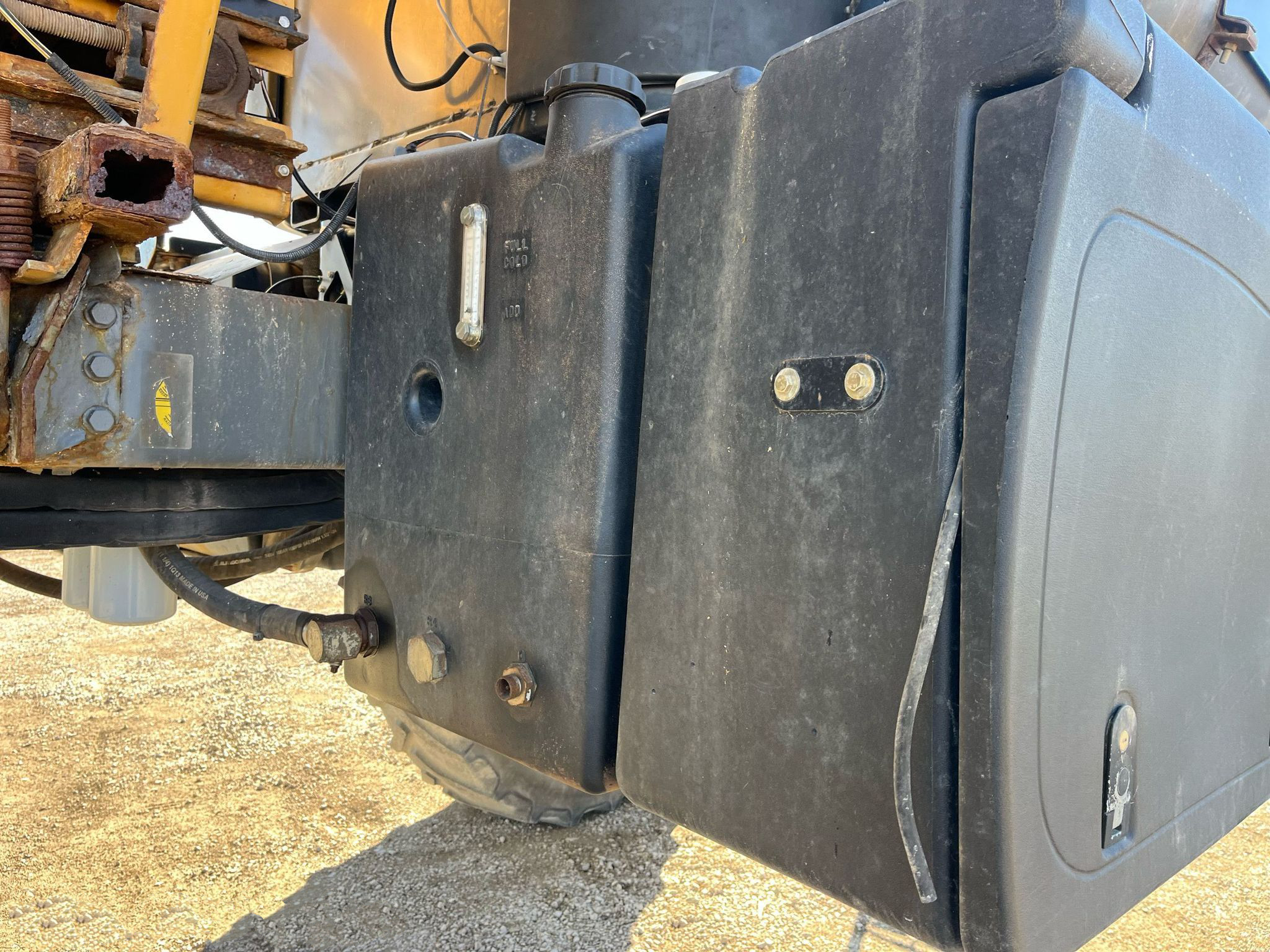 gallery 2013 Rogator RG1100 applicator