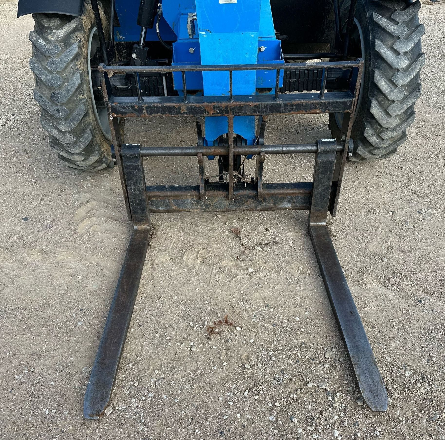 gallery 2020 Genie GTH-636 telehandler