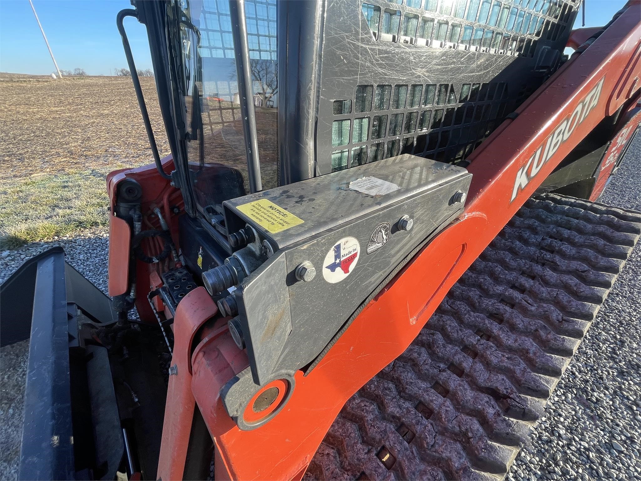 gallery 2019 KUBOTA SVL95-2S