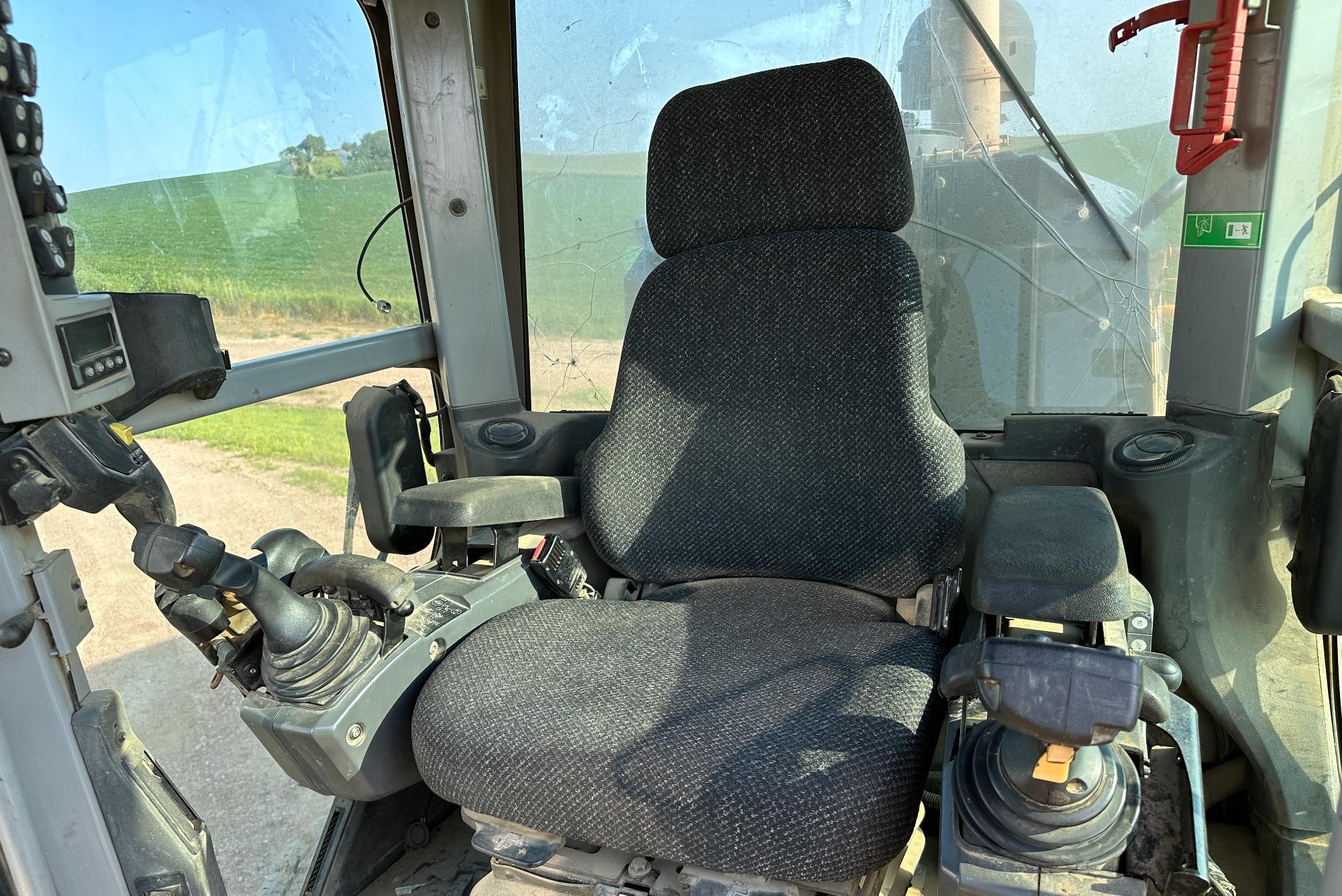 gallery 2014 Caterpillar 140M2 VHP Plus Motor Grader
