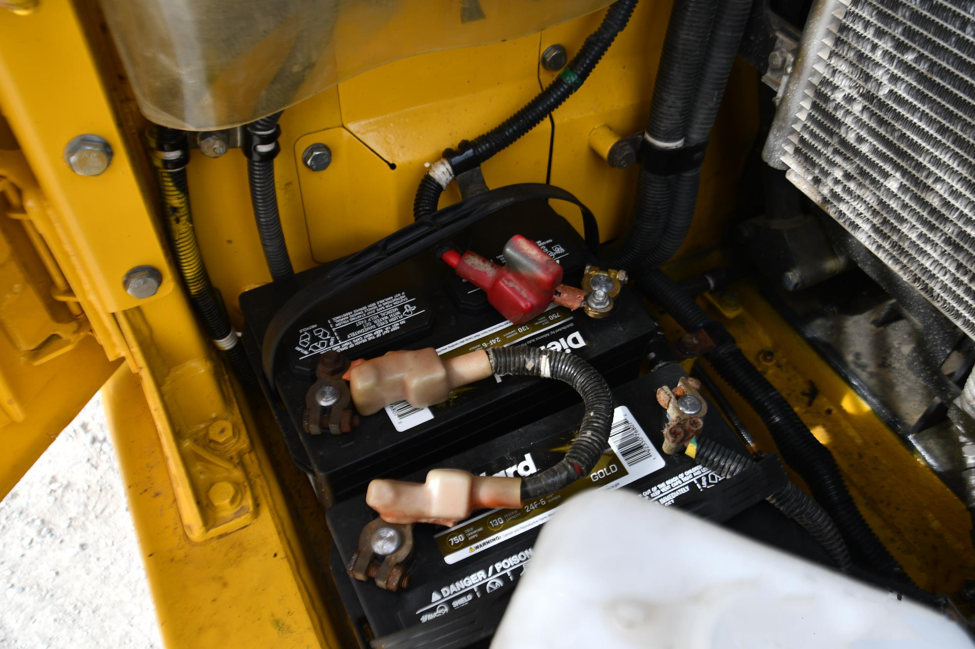 gallery 2018 Komatsu PC70-8 Excavator
