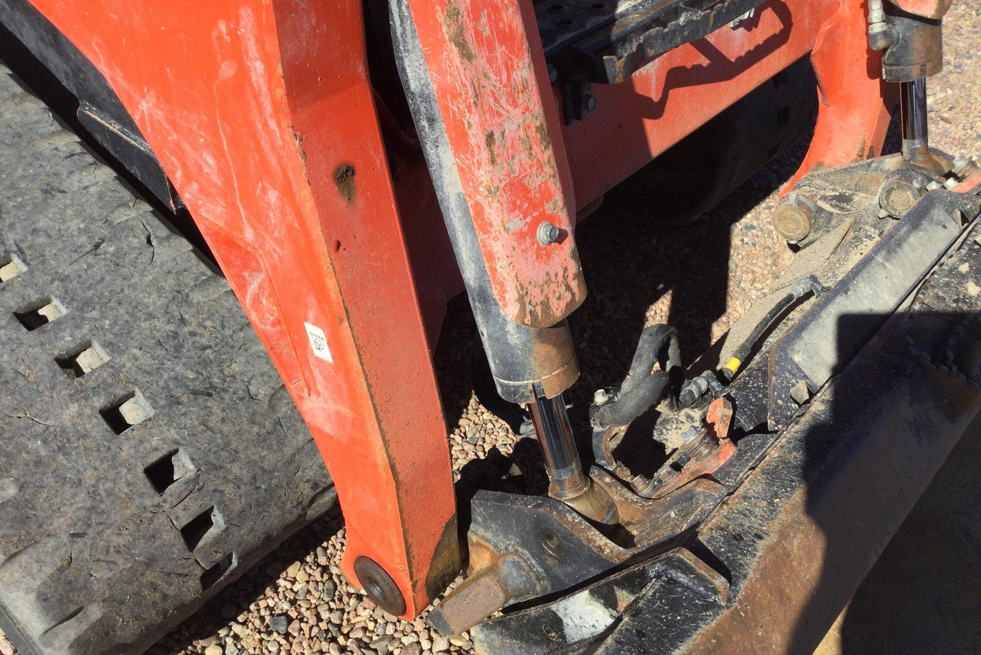 gallery 2022 Kubota SVL97-2 Compact Track Loader
