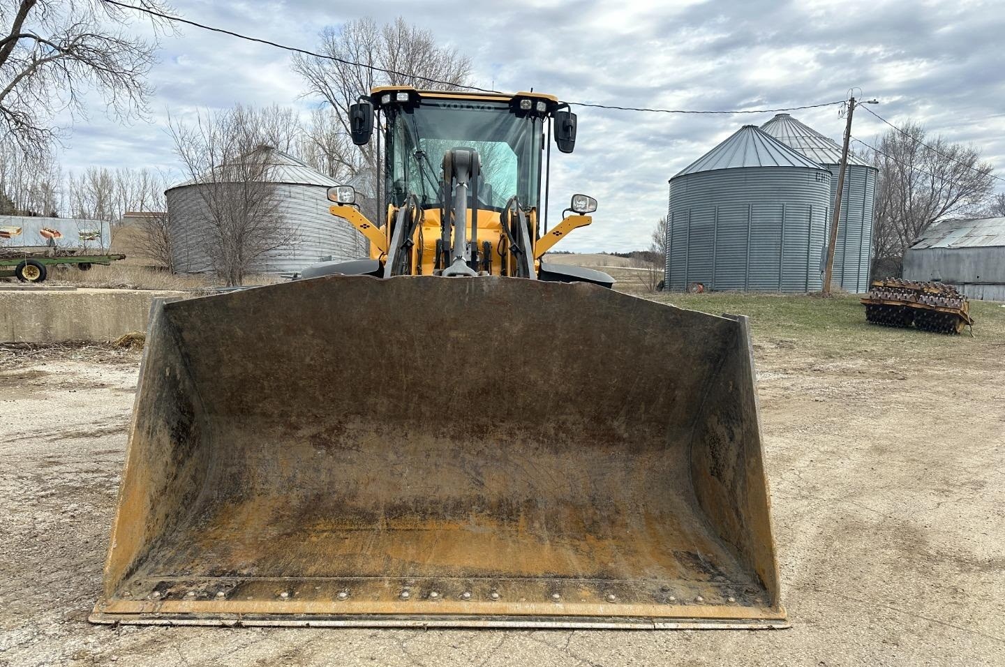 gallery 2018 Volvo L90H Wheel Loader
