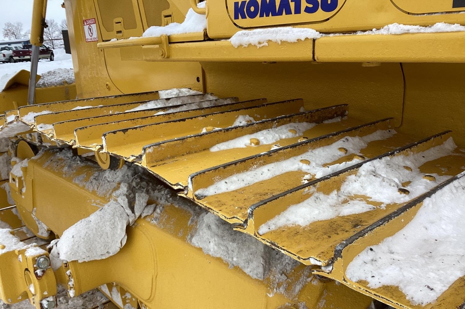 gallery 2017 Komatsu D65PX-18 Dozer